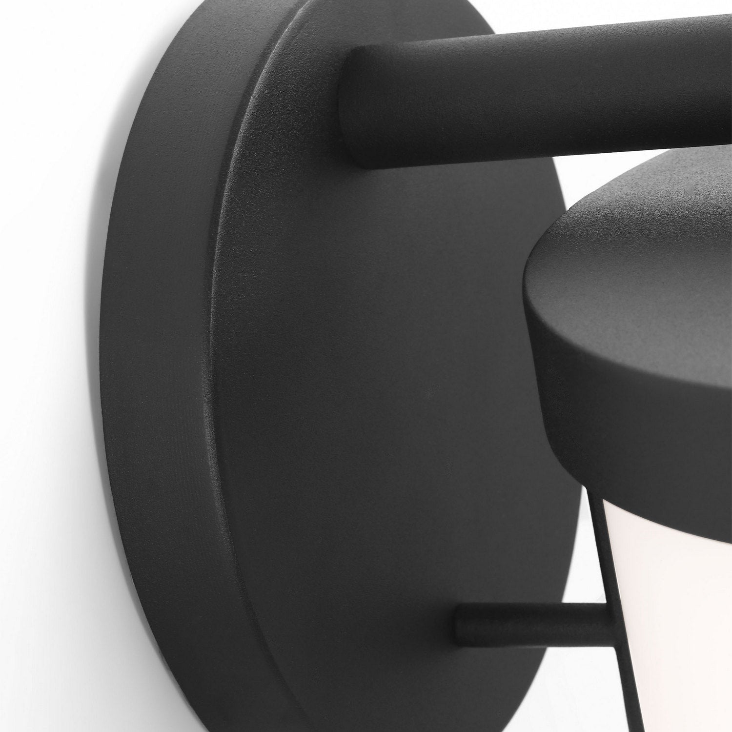 Generation Lighting - GLO1111OE-TXB - Lantern - Luning - Textured Black