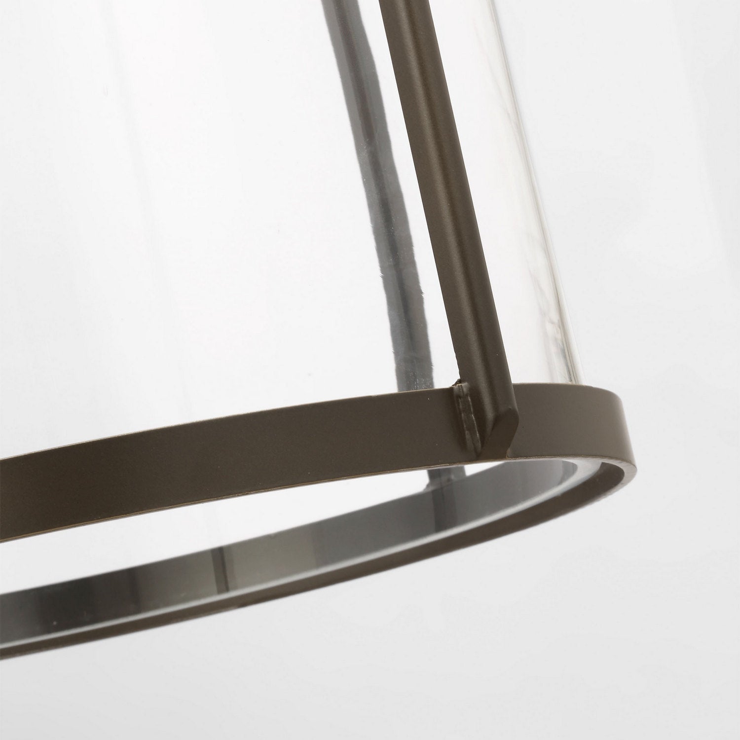 Generation Lighting - GLO1121C-ANBZ - Lantern - Luning - Antique Bronze