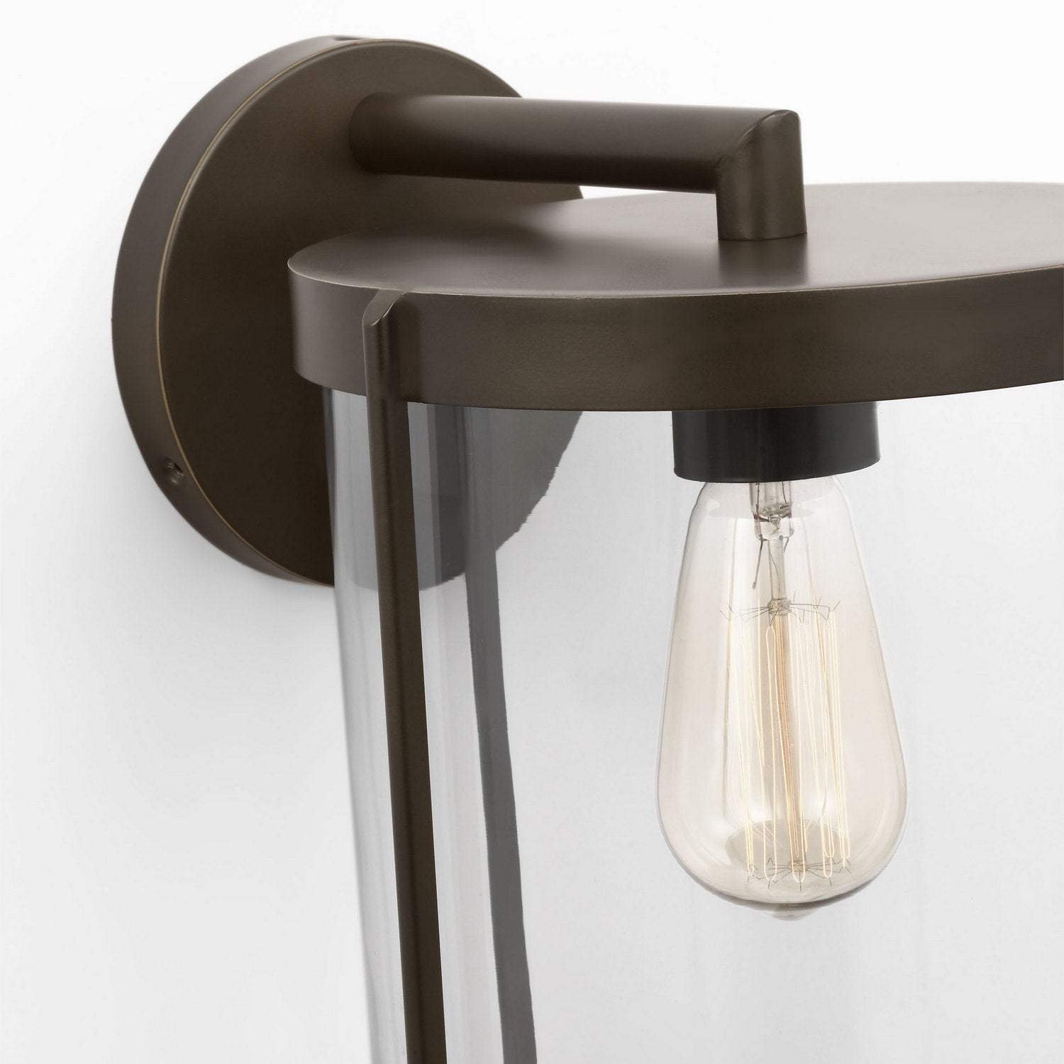 Generation Lighting - GLO1121C-ANBZ - Lantern - Luning - Antique Bronze