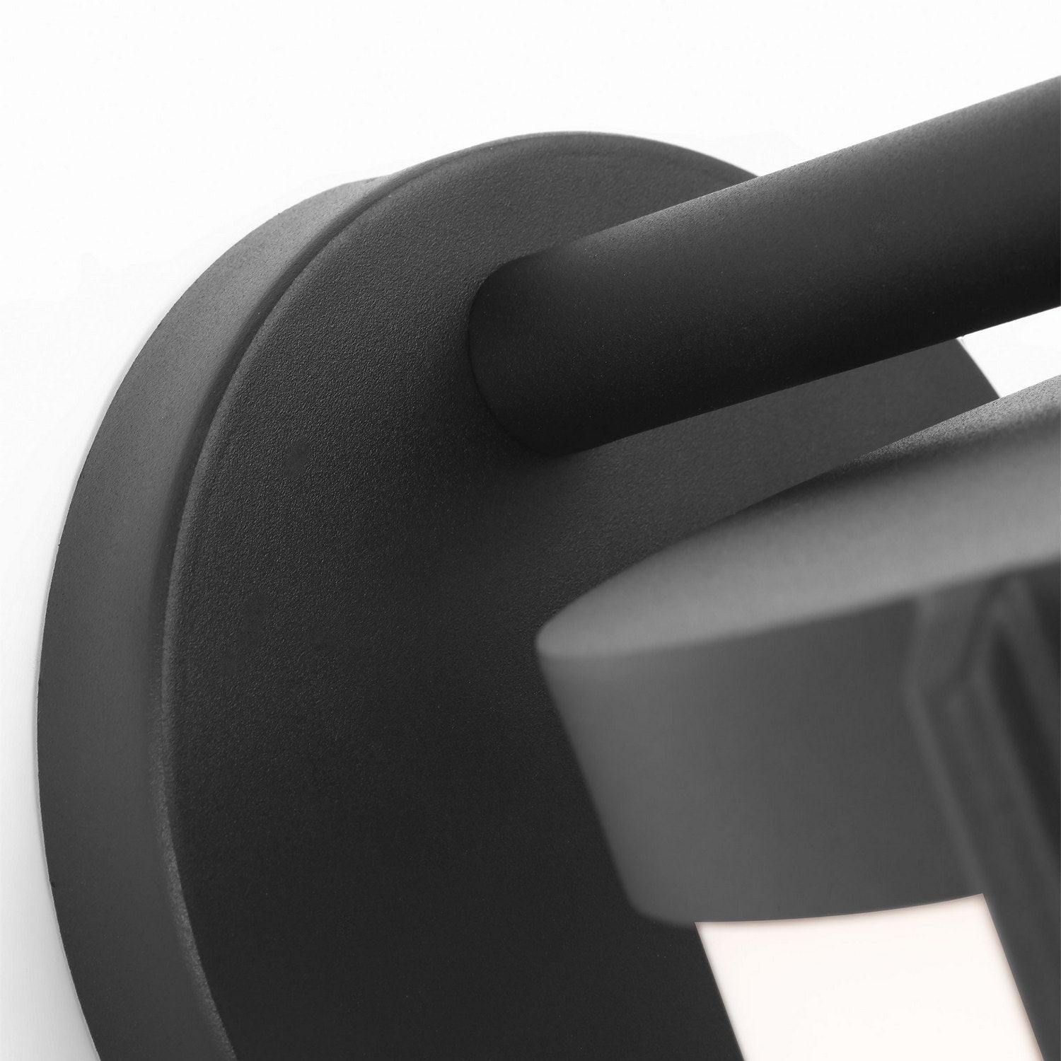 Generation Lighting - GLO1121OE-TXB - Lantern - Luning - Textured Black