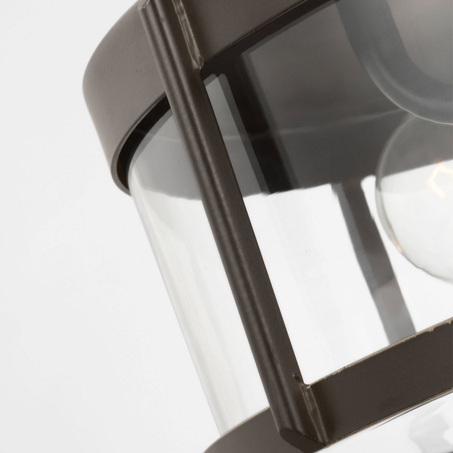 Generation Lighting - GLO1132C-ANBZ - Flush Mount - Luning - Antique Bronze