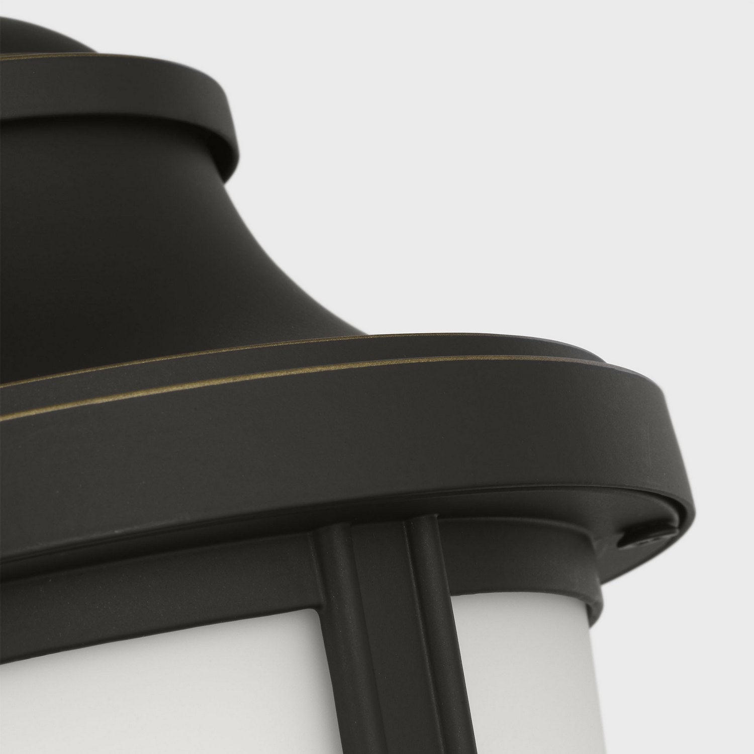 Generation Lighting - GLO1141ANBZ - Lantern - Portola - Antique Bronze