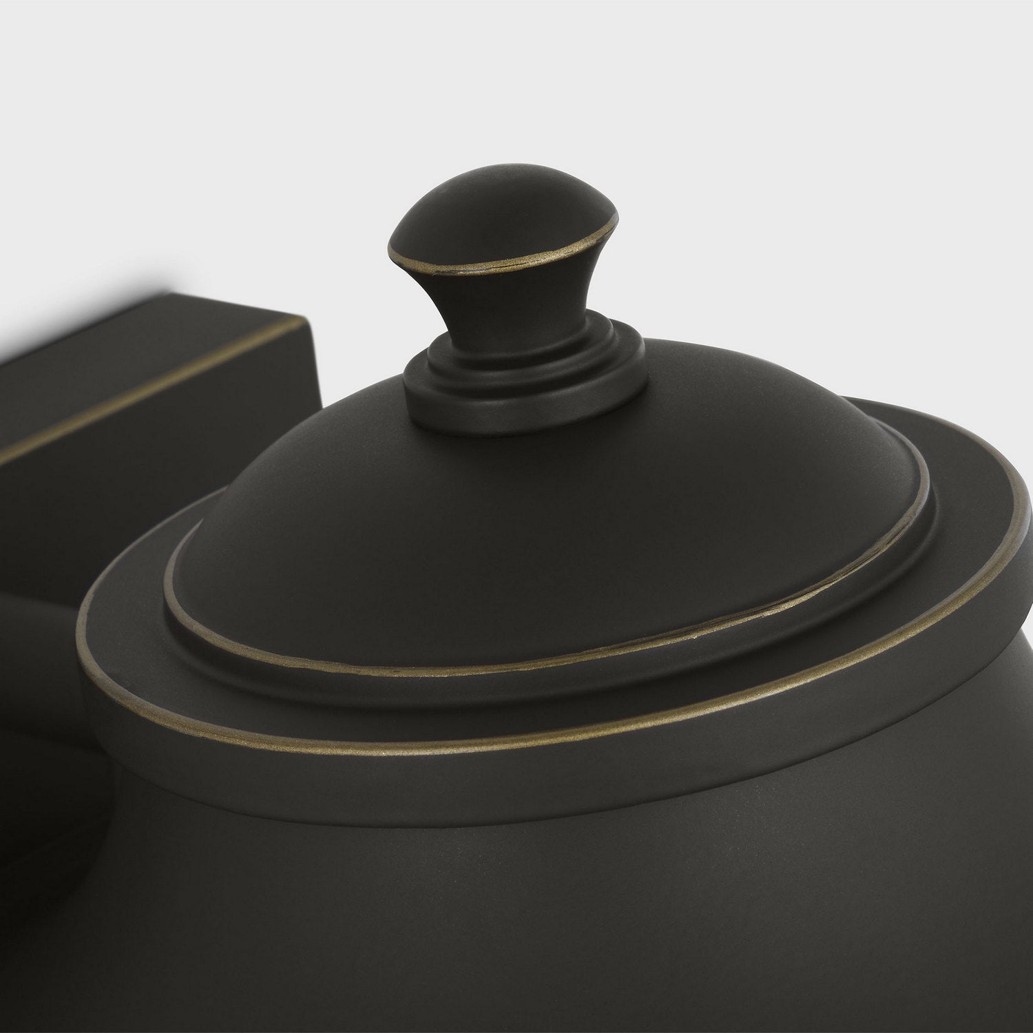 Generation Lighting - GLO1141ANBZ - Lantern - Portola - Antique Bronze