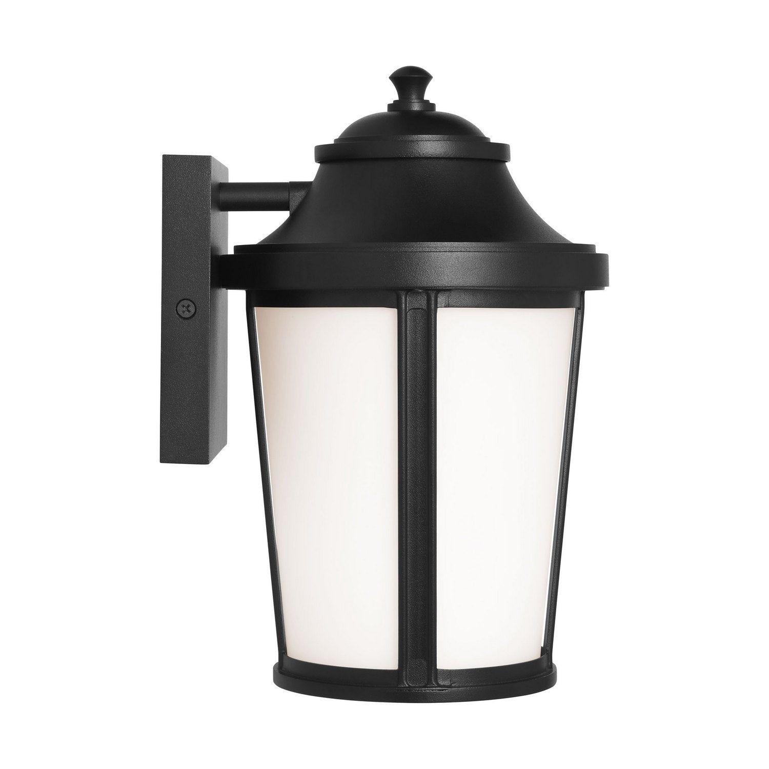 Generation Lighting - GLO1141TXB - Lantern - Portola - Textured Black