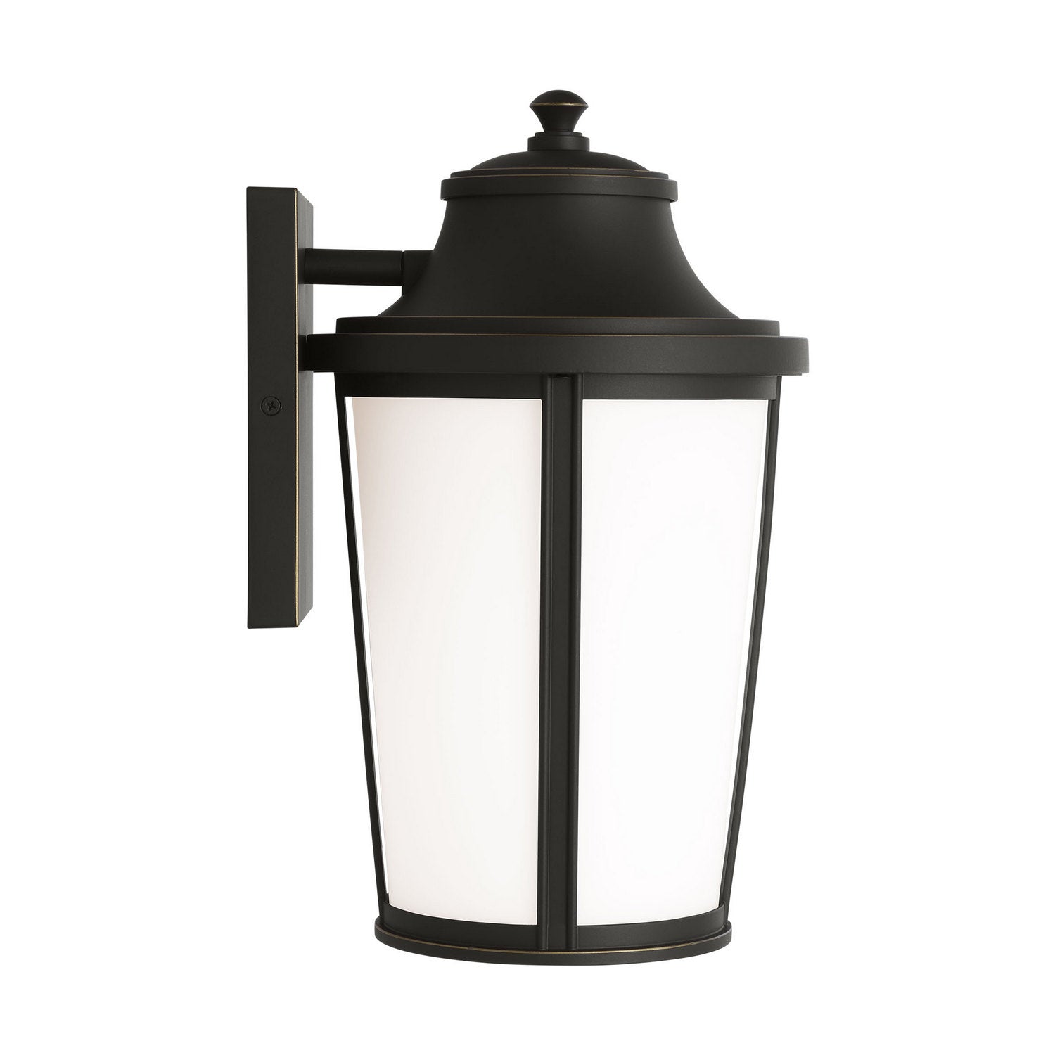 Generation Lighting - GLO1151ANBZ - Lantern - Portola - Antique Bronze