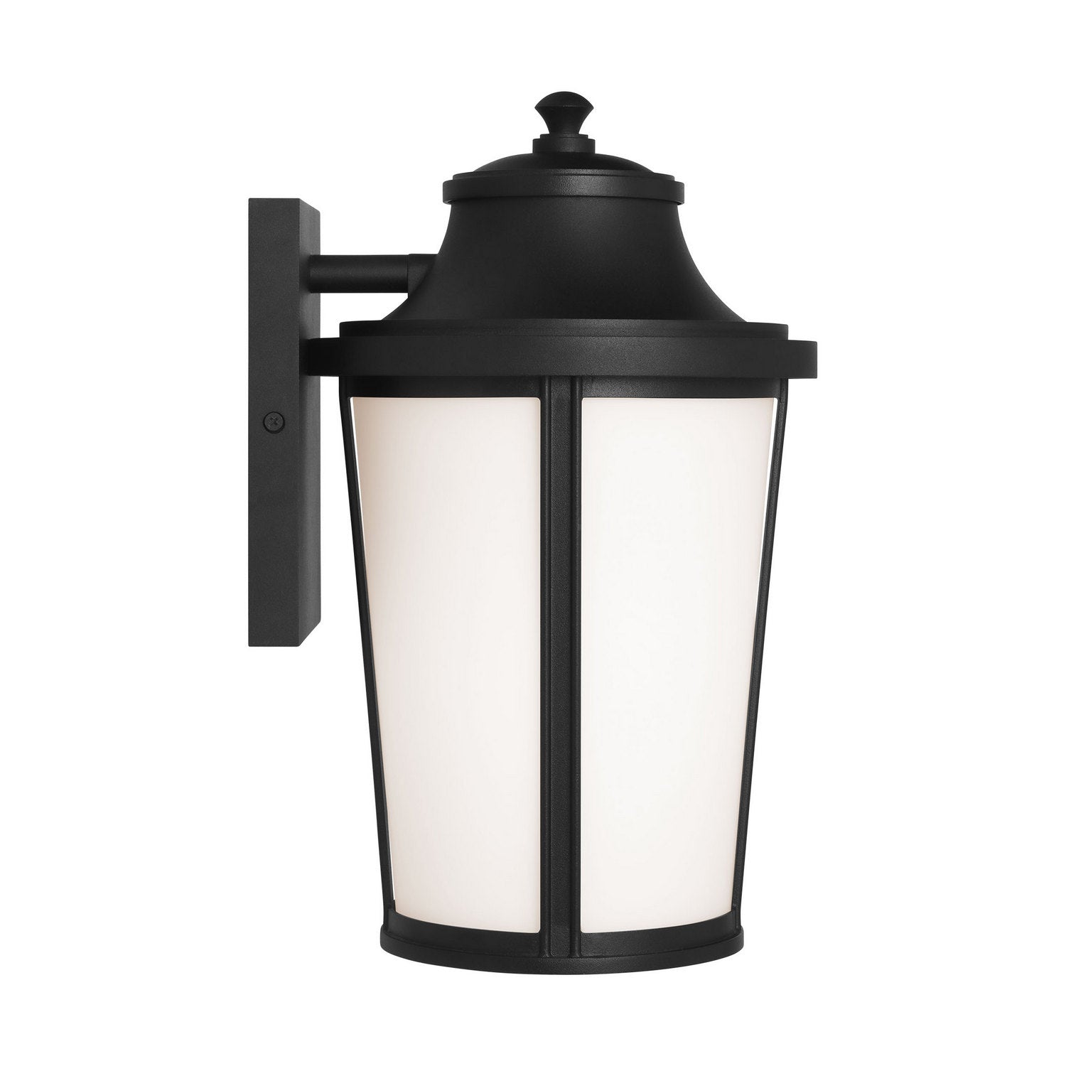 Generation Lighting - GLO1151TXB - Lantern - Portola - Textured Black
