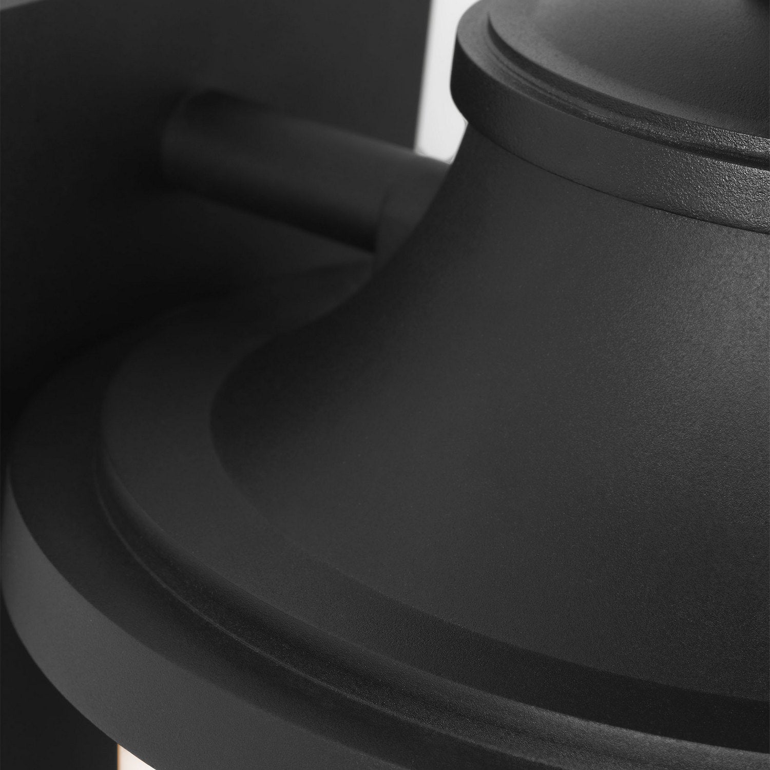 Generation Lighting - GLO1151TXB - Lantern - Portola - Textured Black