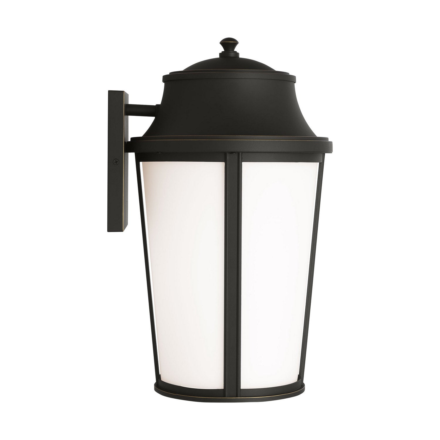 Generation Lighting - GLO1161ANBZ - Lantern - Portola - Antique Bronze