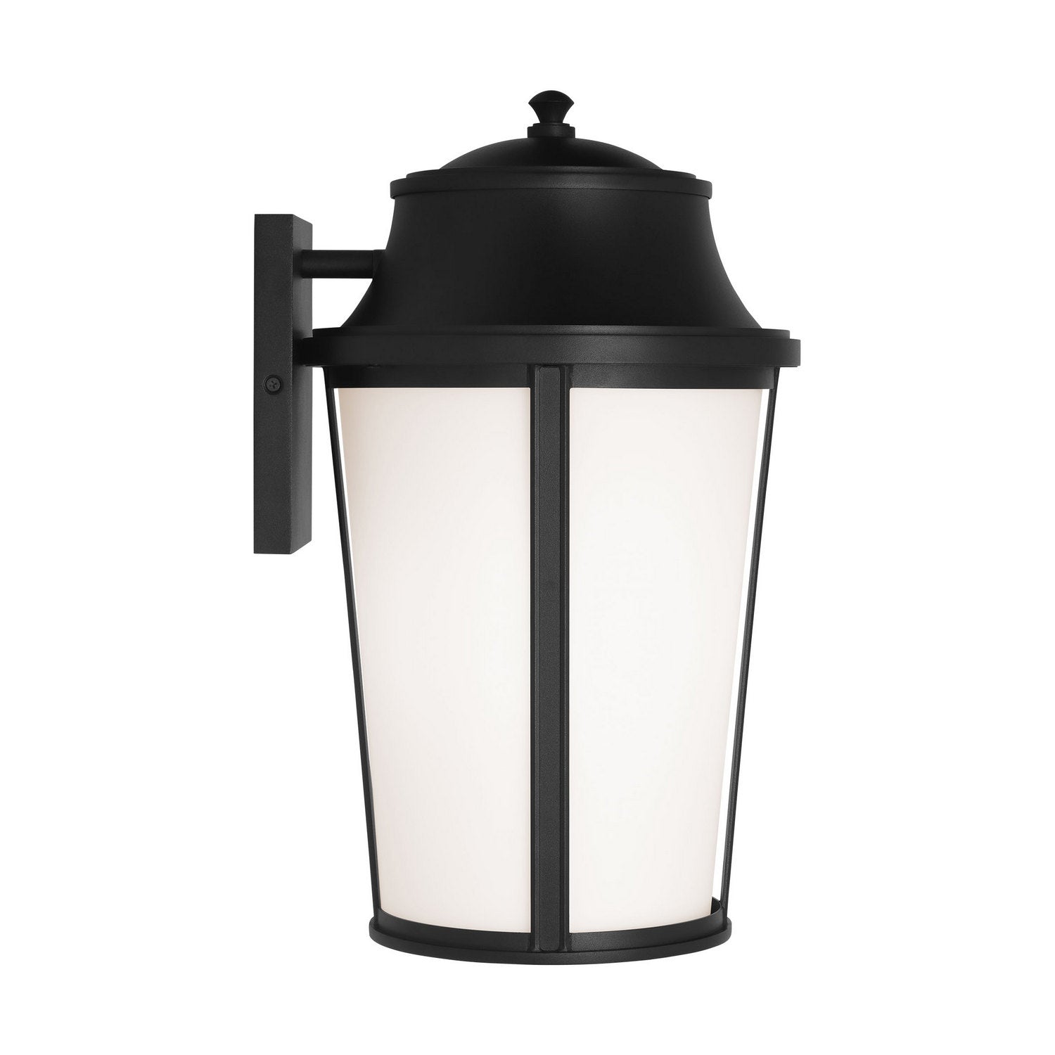 Generation Lighting - GLO1161TXB - Lantern - Portola - Textured Black