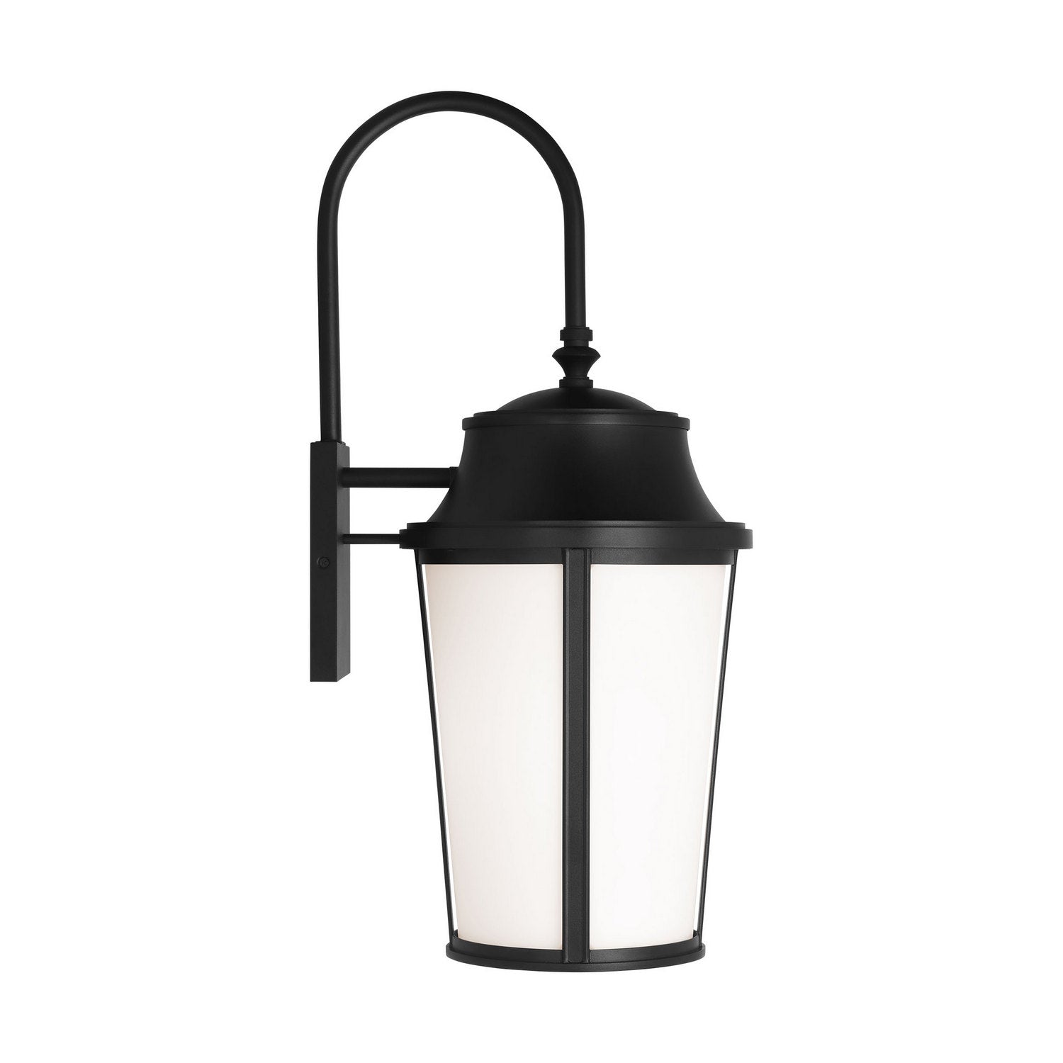 Generation Lighting - GLO1171TXB - Lantern - Portola - Textured Black