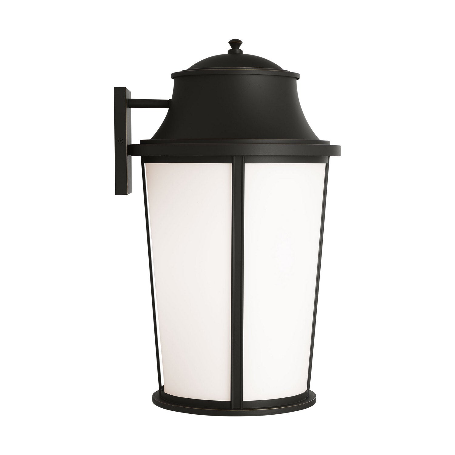 Generation Lighting - GLO1181ANBZ - Lantern - Portola - Antique Bronze
