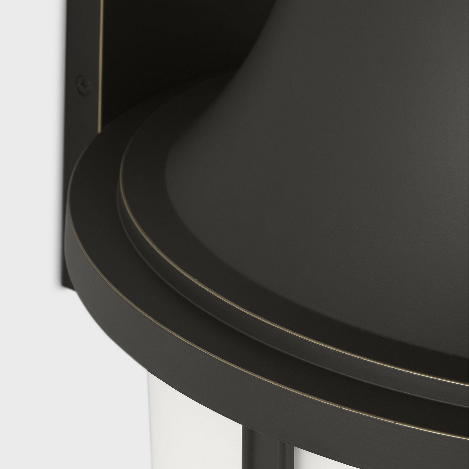 Generation Lighting - GLO1181ANBZ - Lantern - Portola - Antique Bronze