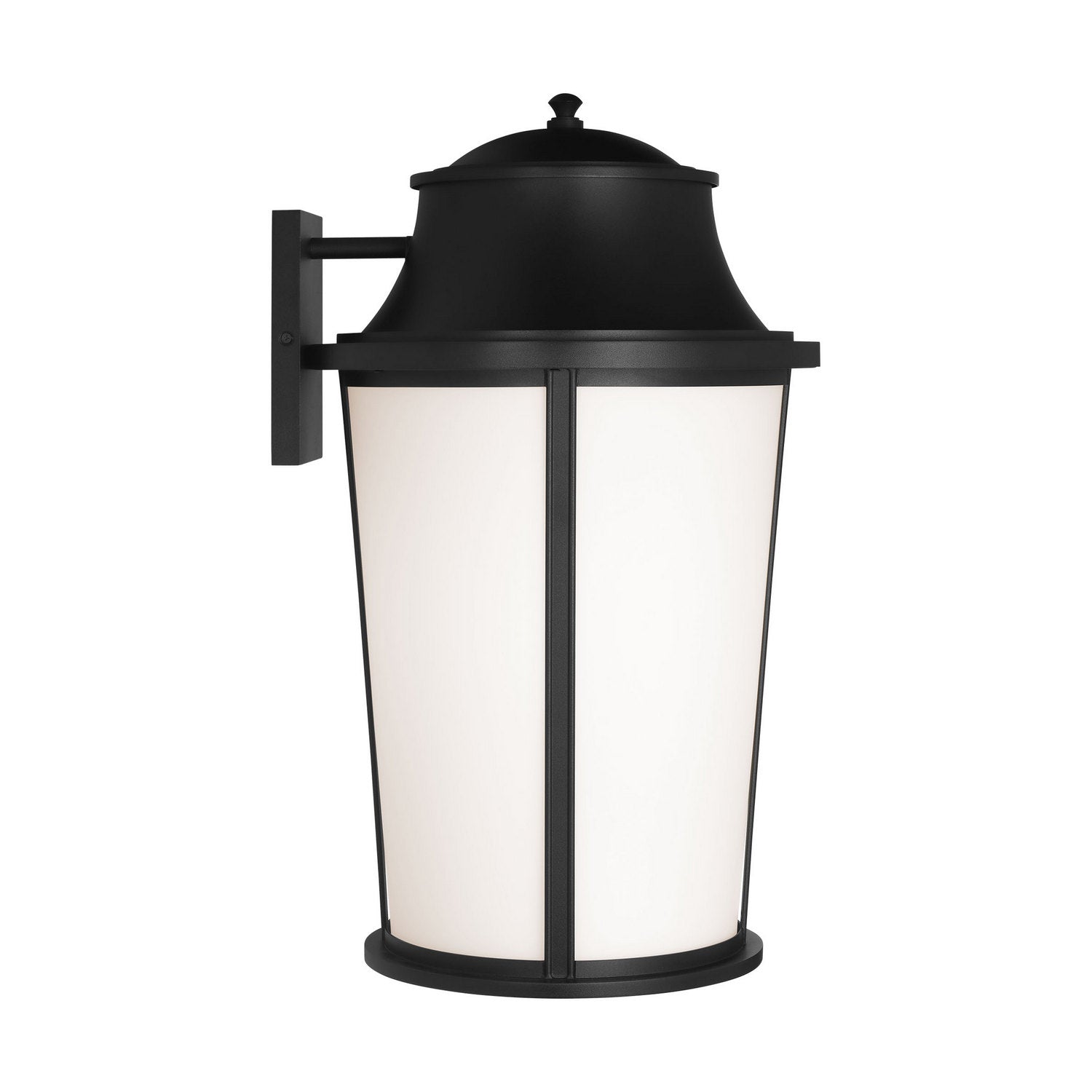 Generation Lighting - GLO1181TXB - Lantern - Portola - Textured Black