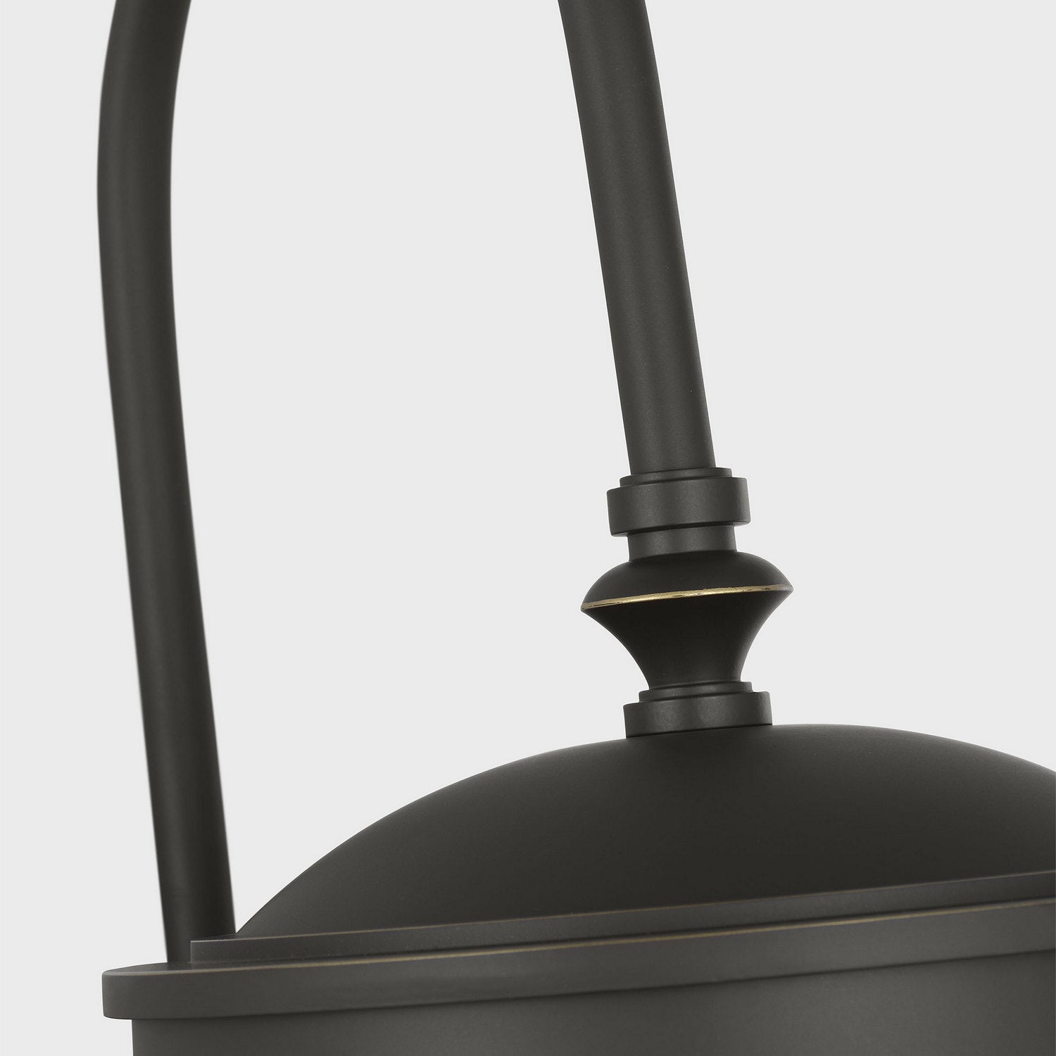 Generation Lighting - GLO1191ANBZ - Lantern - Portola - Antique Bronze