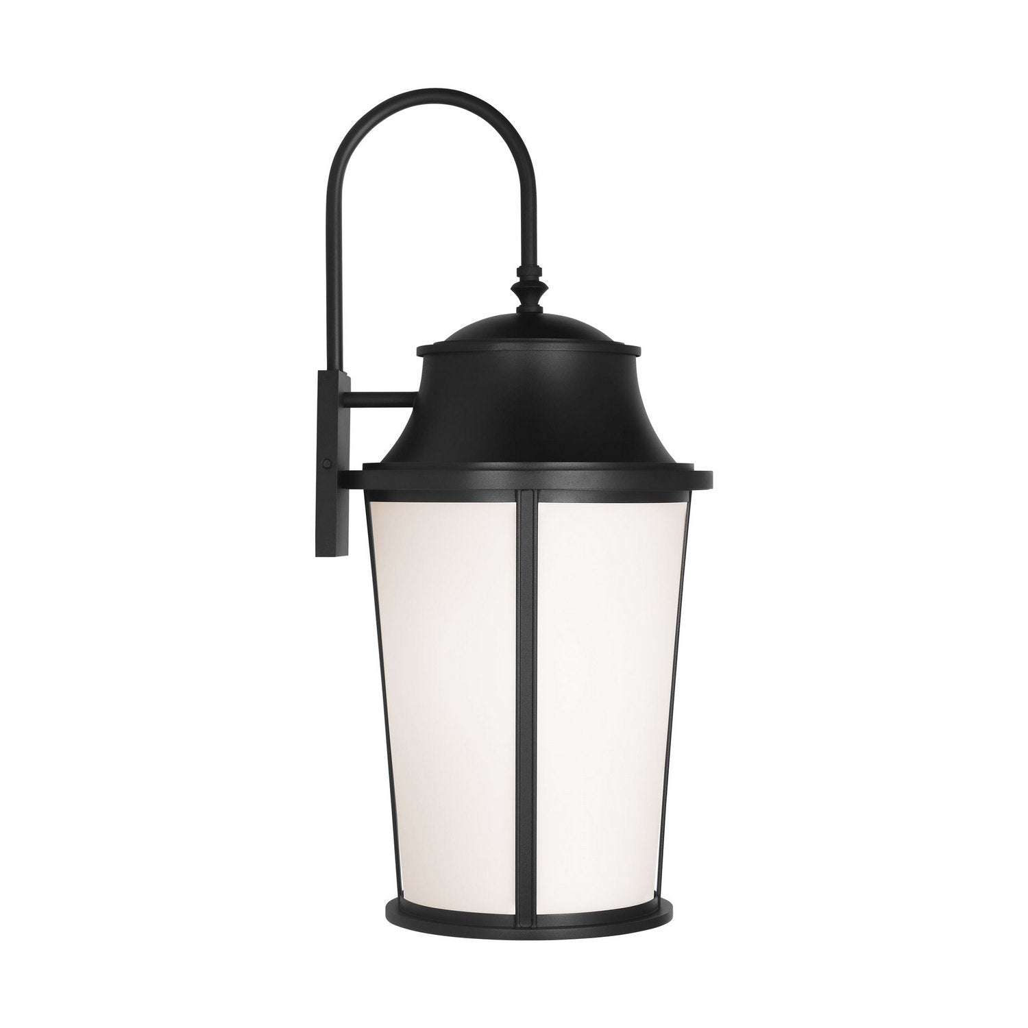 Generation Lighting - GLO1191TXB - Lantern - Portola - Textured Black