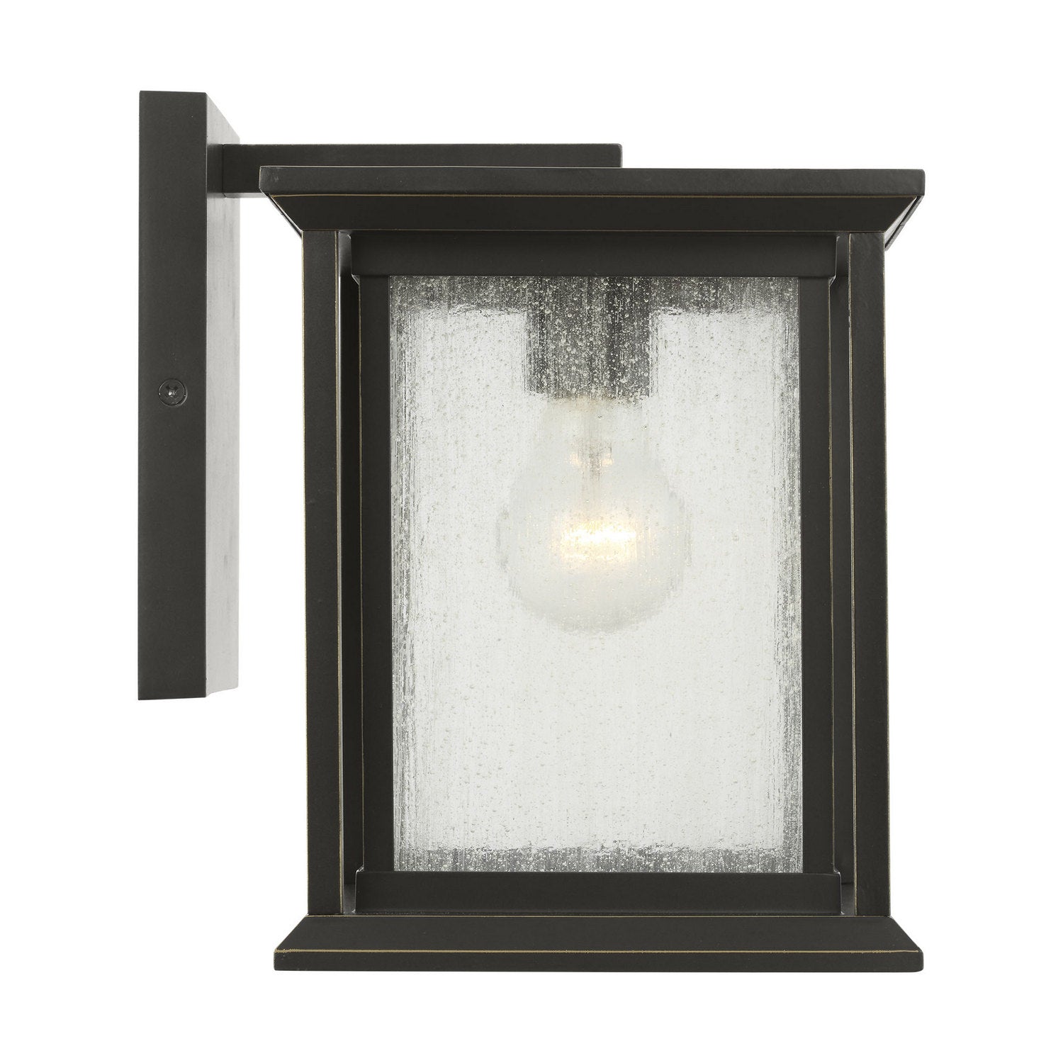 Generation Lighting - GLO1201ANBZ - Lantern - Audley - Antique Bronze