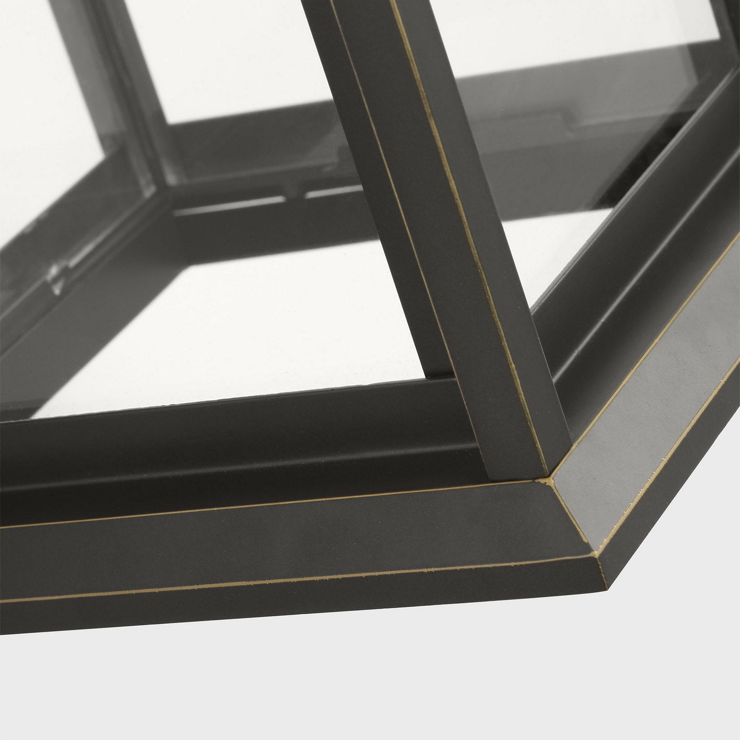 Generation Lighting - GLO1201C-ANBZ - Lantern - Audley - Antique Bronze