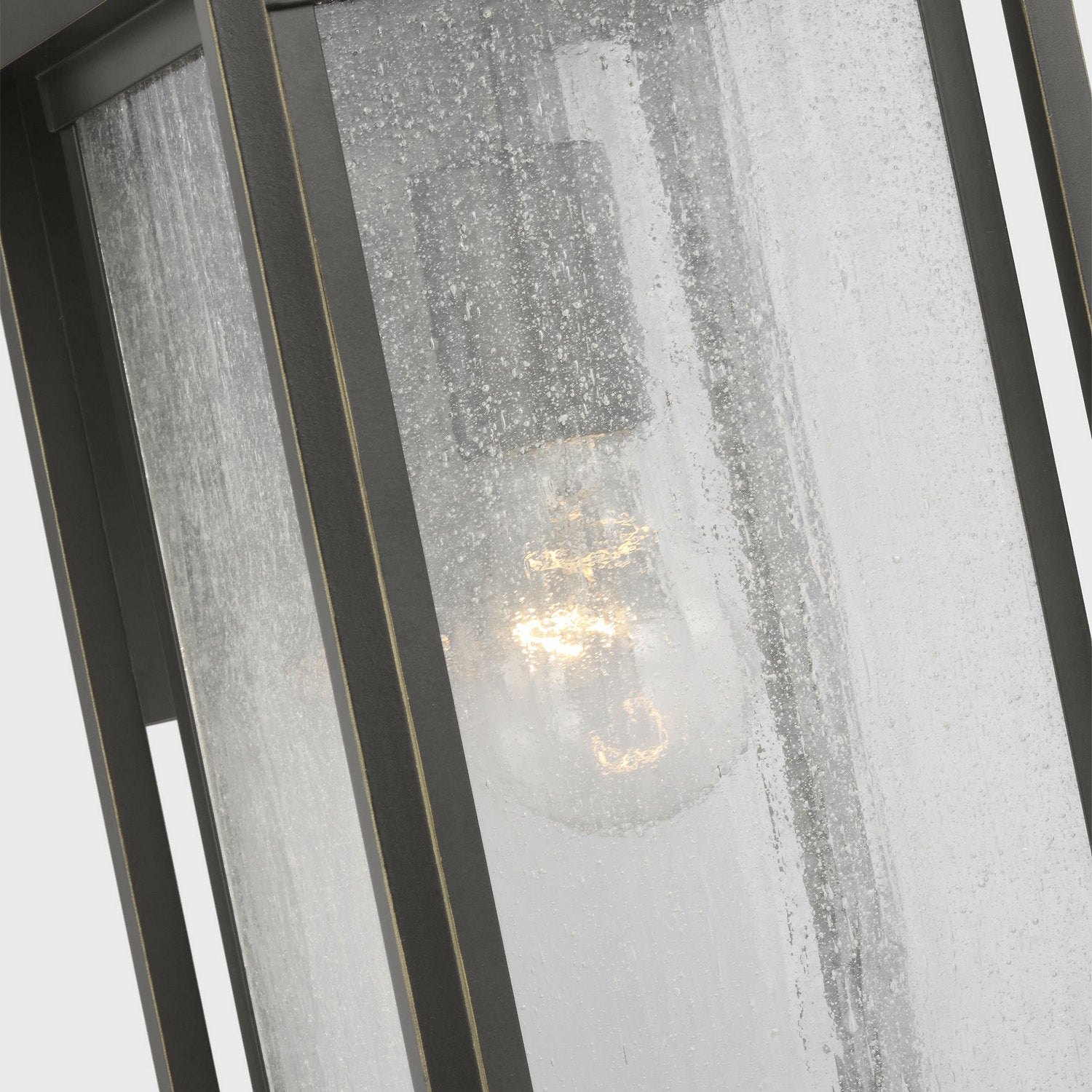 Generation Lighting - GLO1211ANBZ - Lantern - Audley - Antique Bronze