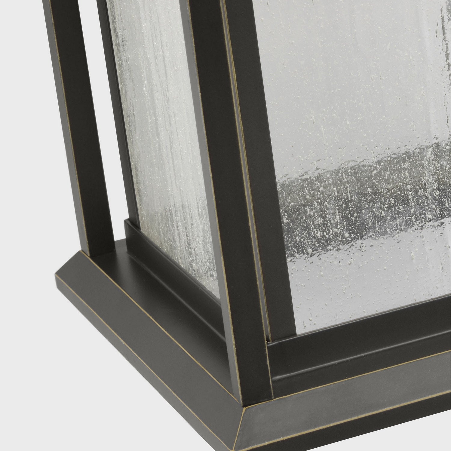 Generation Lighting - GLO1211ANBZ - Lantern - Audley - Antique Bronze