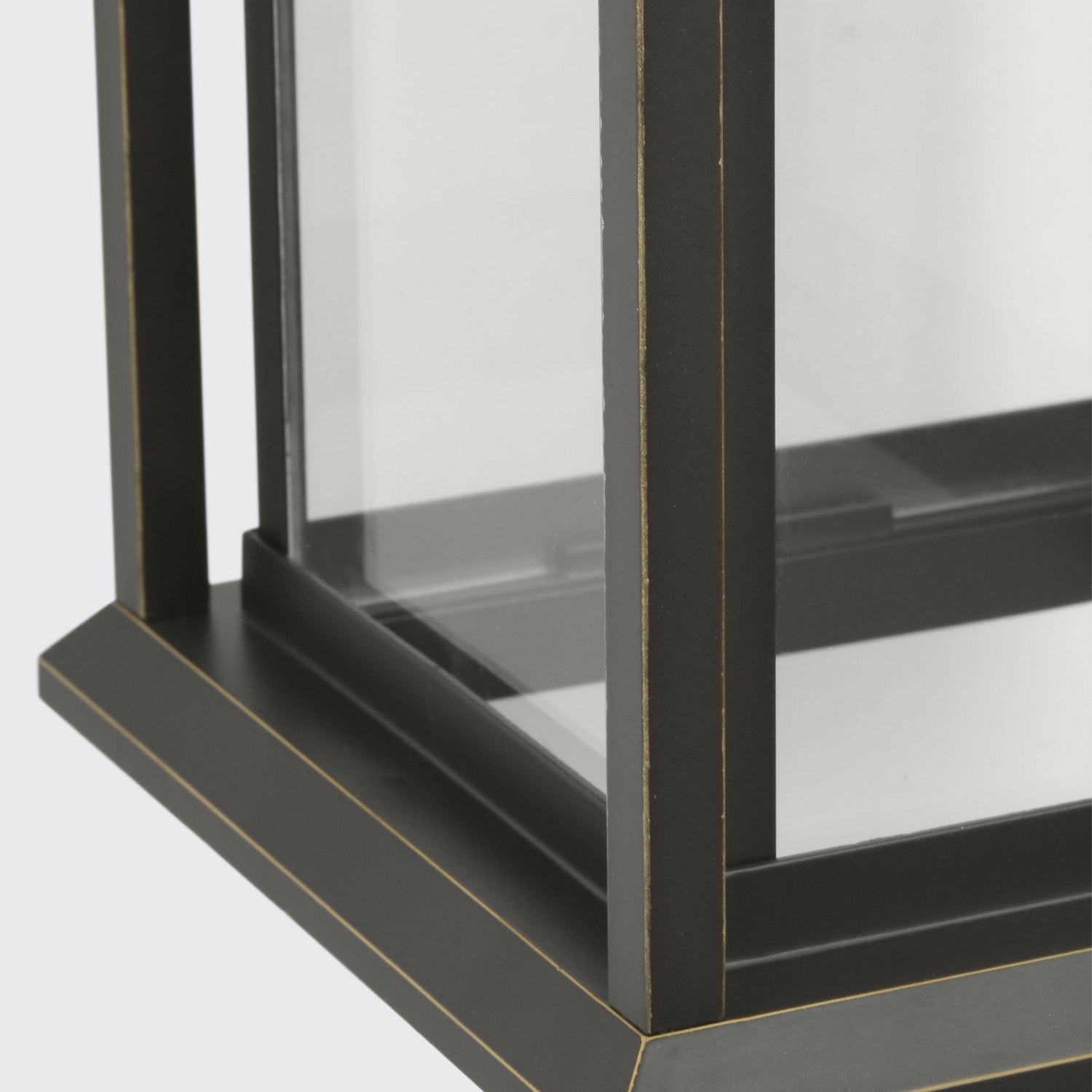 Generation Lighting - GLO1211C-ANBZ - Lantern - Audley - Antique Bronze