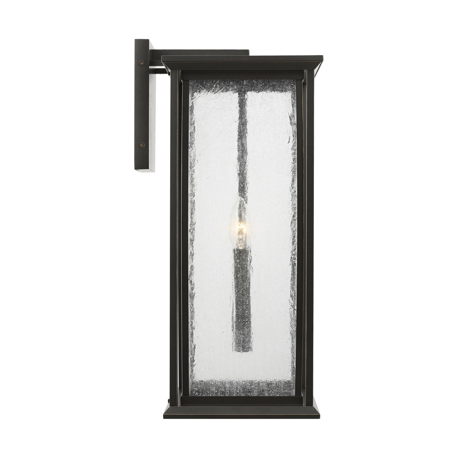 Generation Lighting - GLO1222ANBZ - Lantern - Audley - Antique Bronze