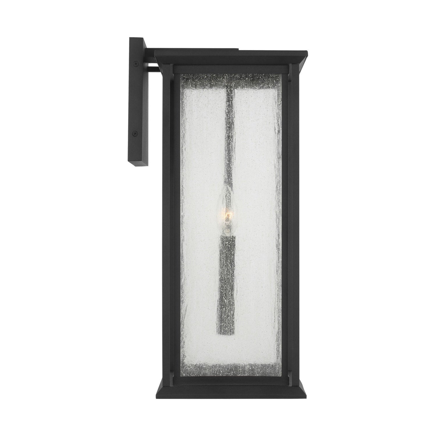 Generation Lighting - GLO1222TXB - Lantern - Audley - Textured Black