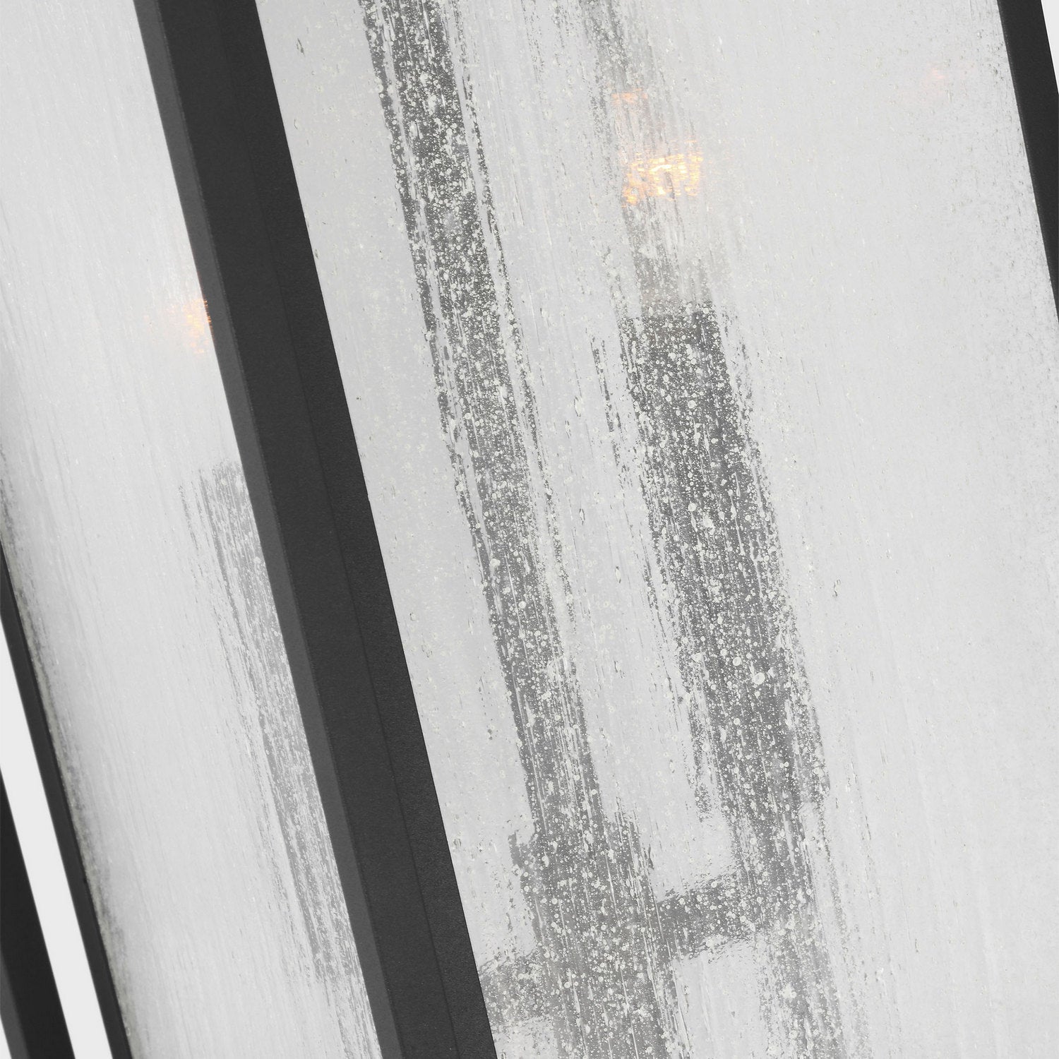 Generation Lighting - GLO1222TXB - Lantern - Audley - Textured Black