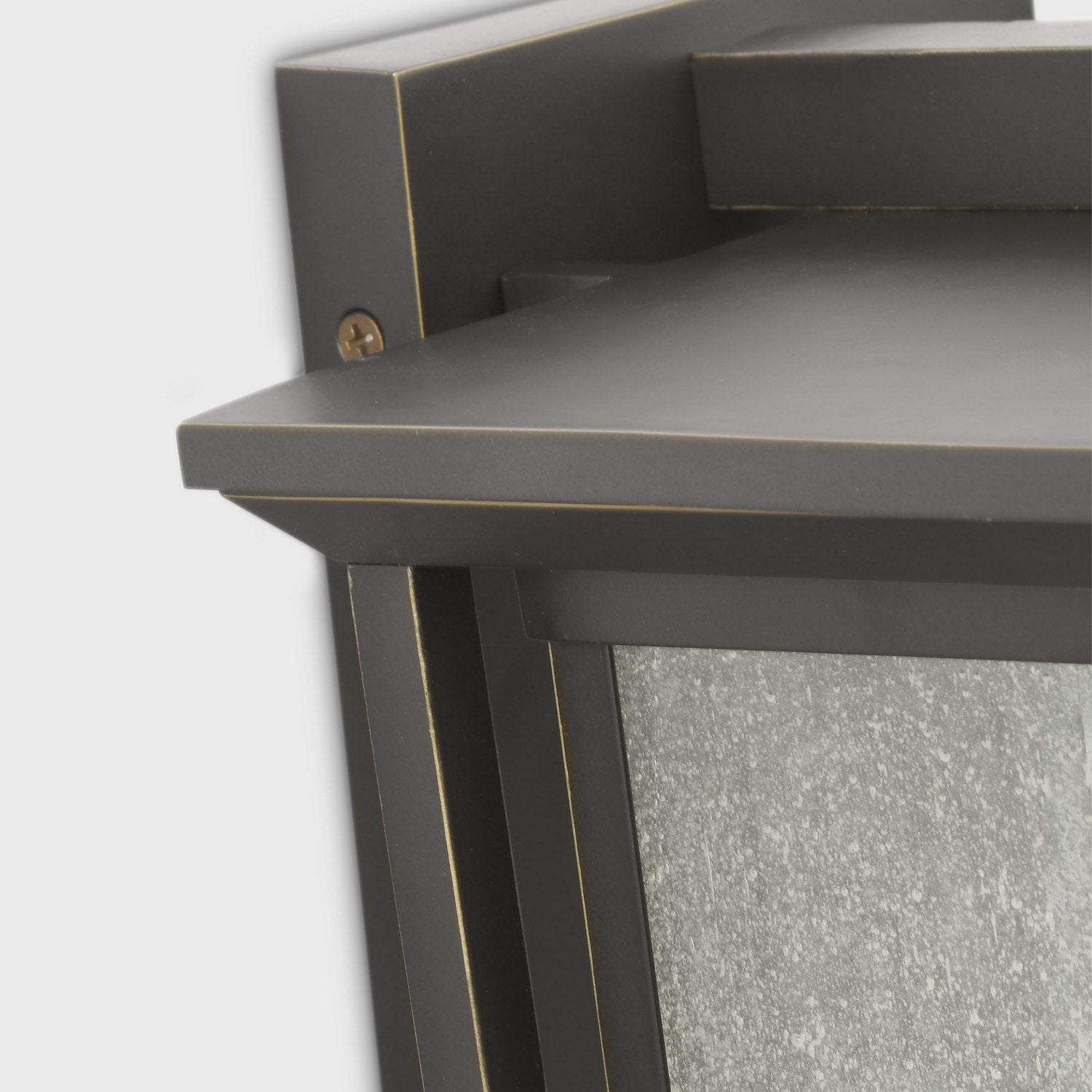 Generation Lighting - GLO1233ANBZ - Lantern - Audley - Antique Bronze