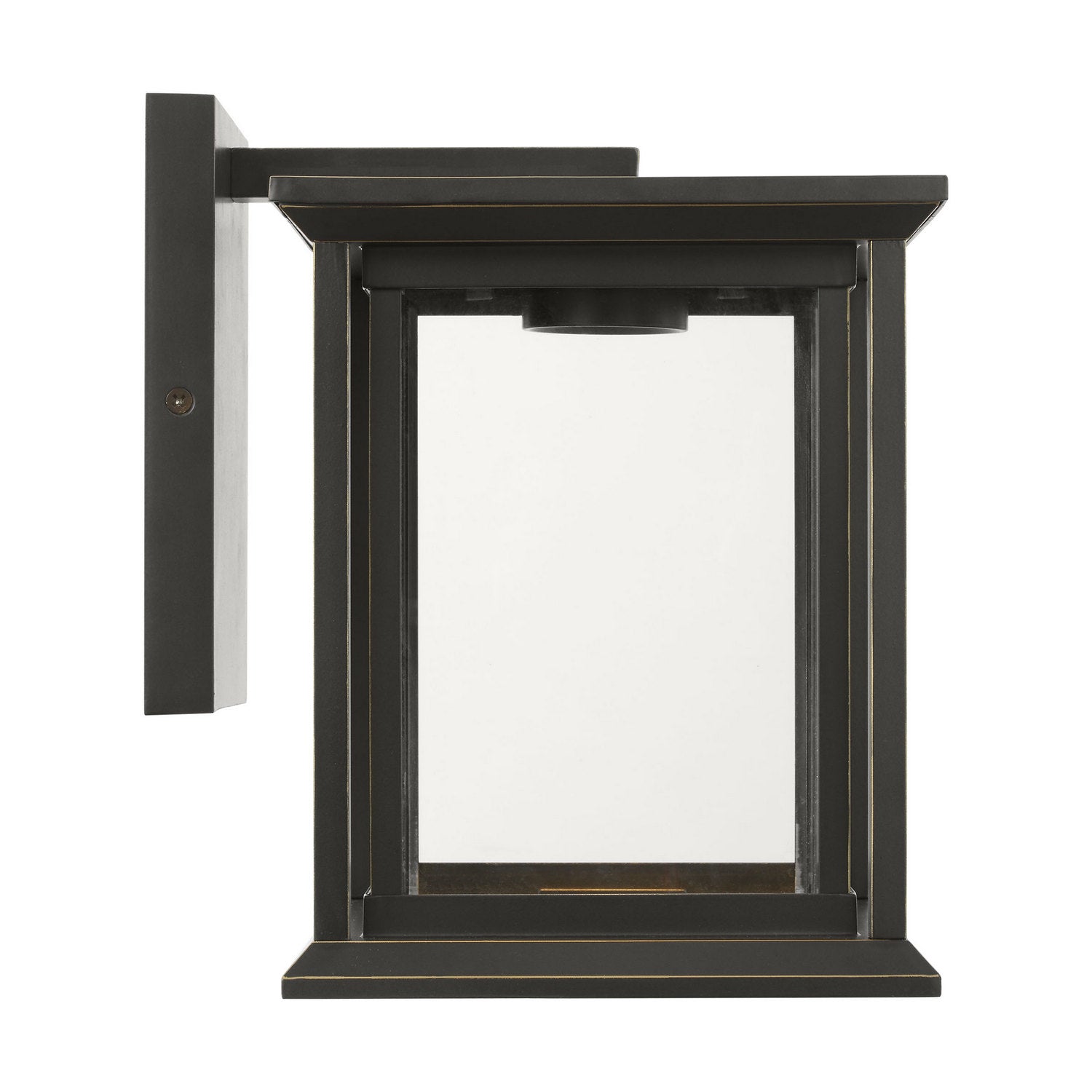 Generation Lighting - GLO1281CDL-ANBZ - Lantern - Audley - Antique Bronze