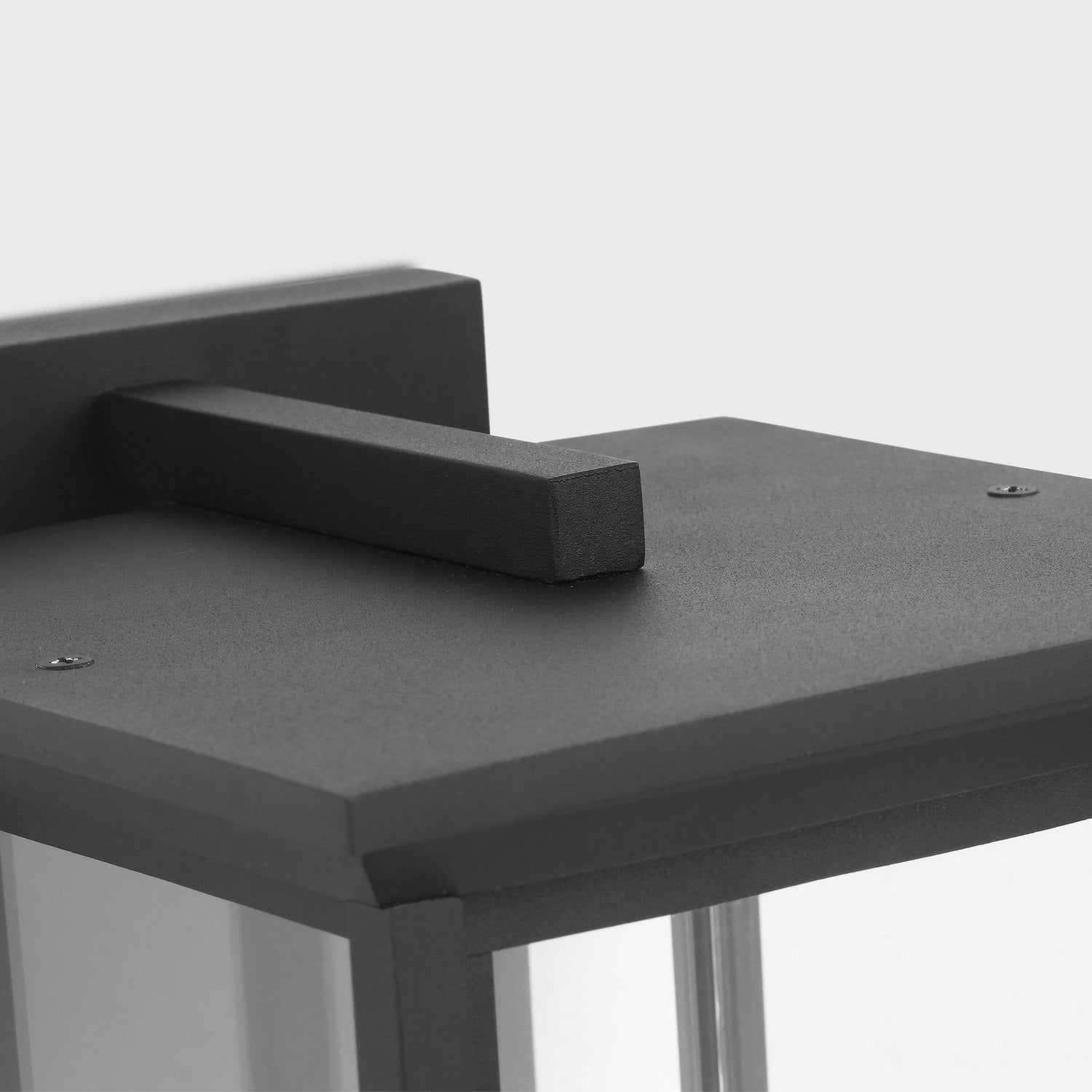 Generation Lighting - GLO1281CDL-TXB - Lantern - Audley - Textured Black