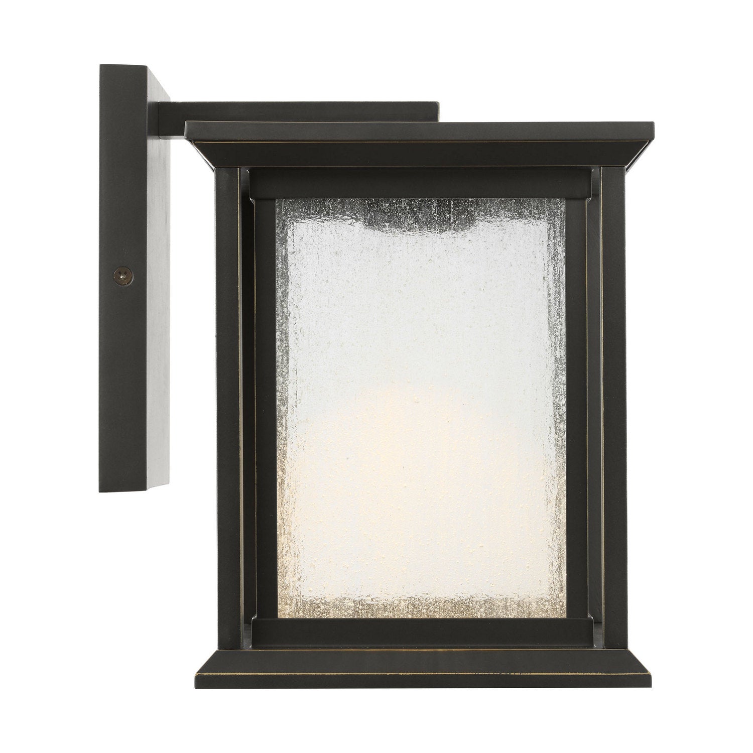 Generation Lighting - GLO1281DL-ANBZ - Lantern - Audley - Antique Bronze