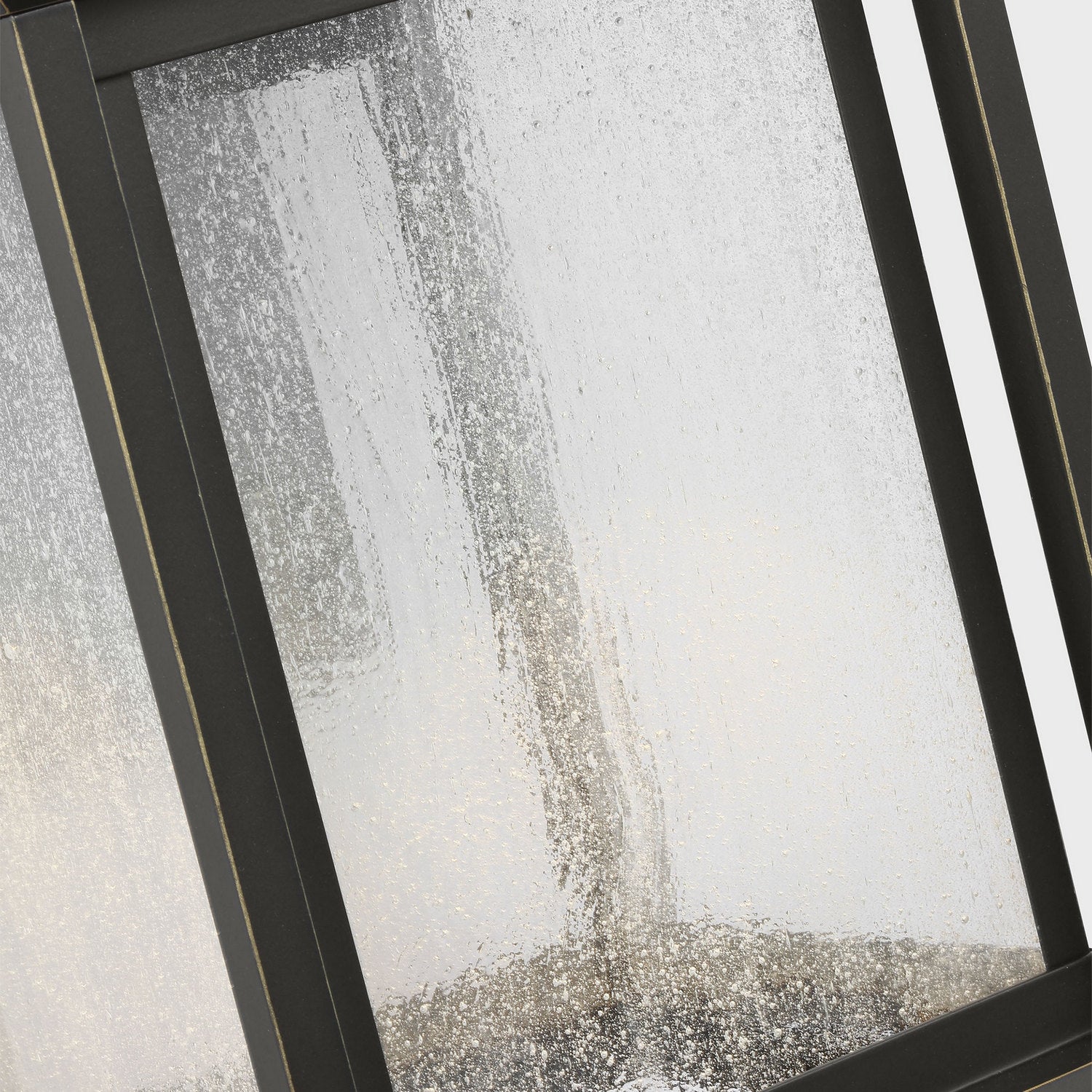 Generation Lighting - GLO1281DL-ANBZ - Lantern - Audley - Antique Bronze