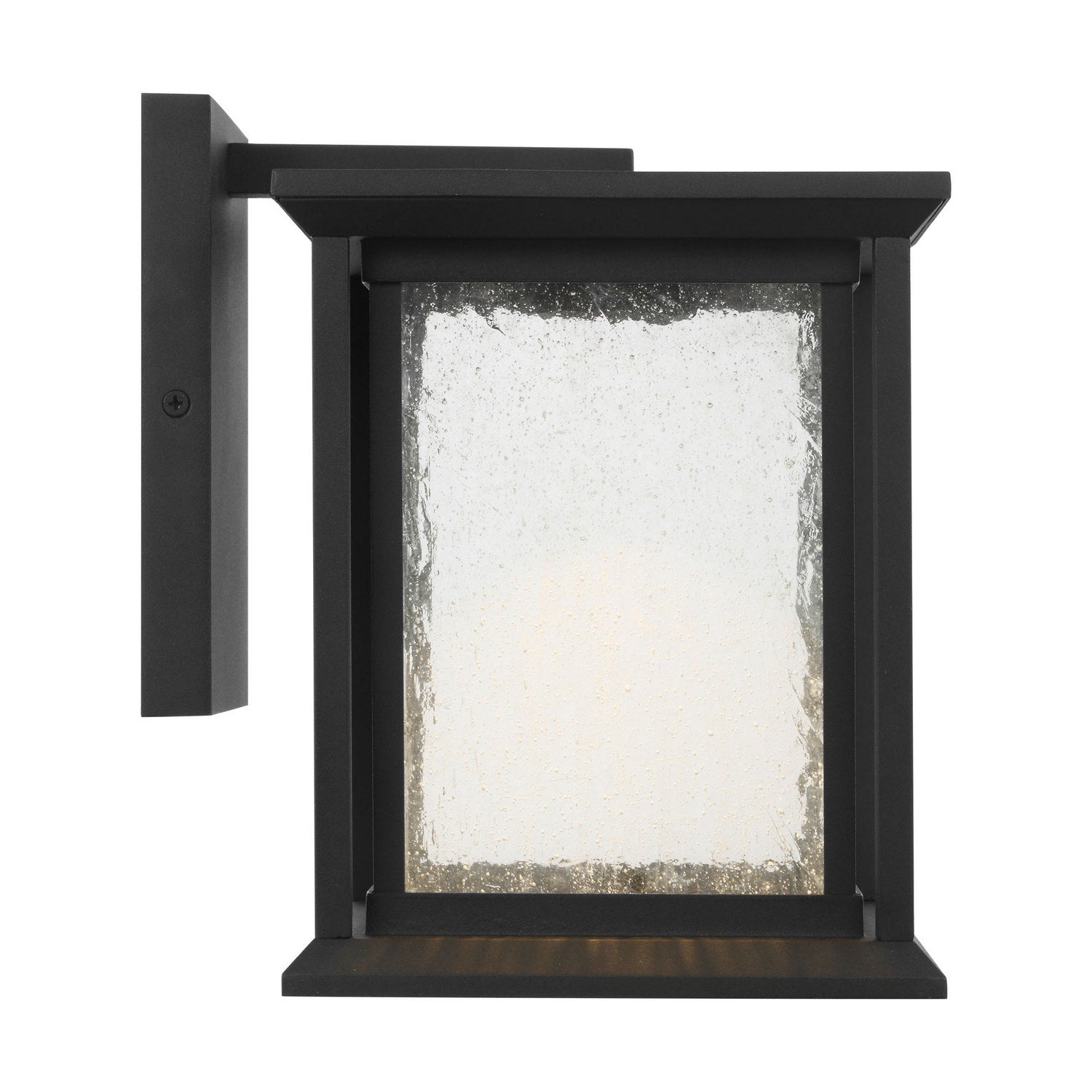 Generation Lighting - GLO1281DL-TXB - Lantern - Audley - Textured Black