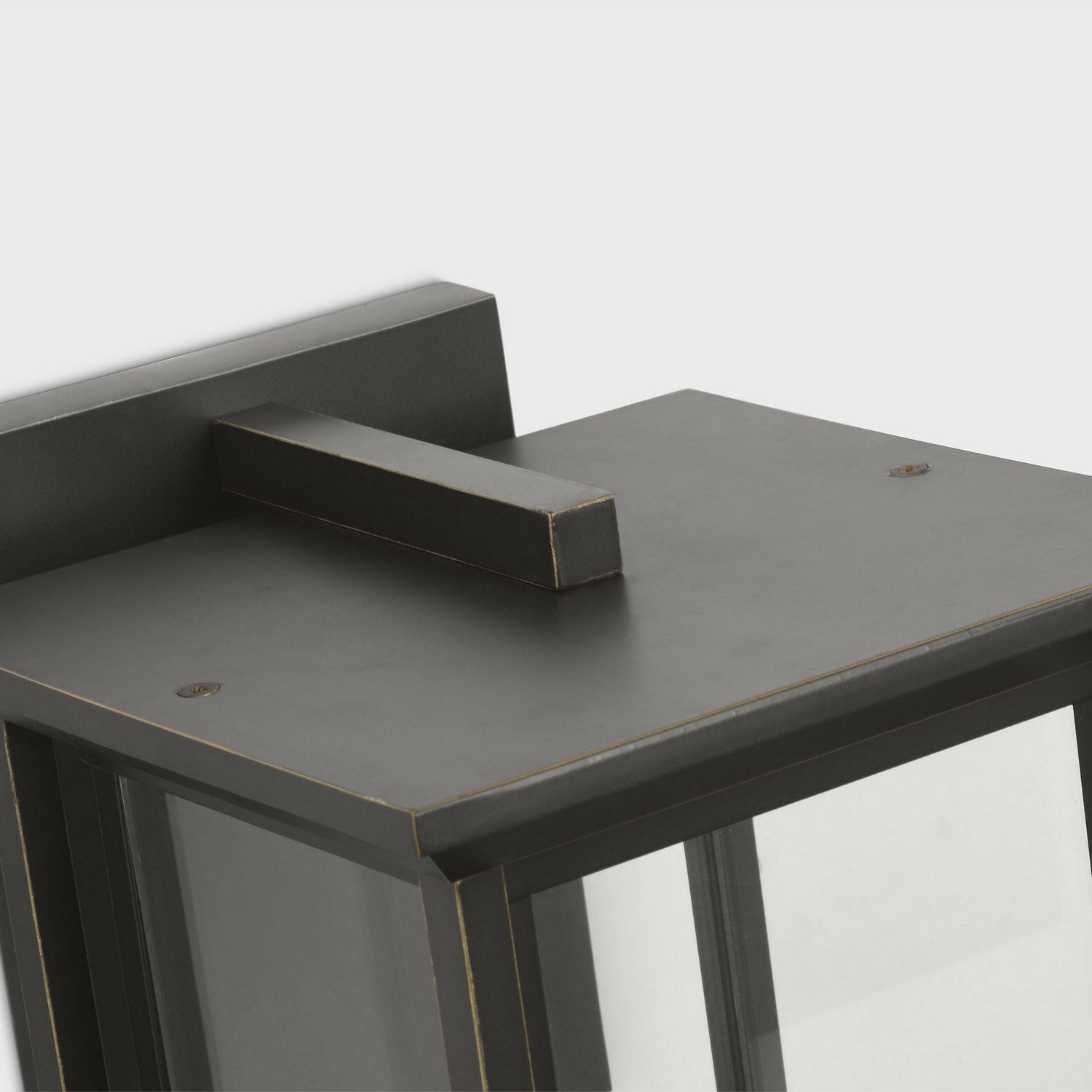 Generation Lighting - GLO1291CDL-ANBZ - Lantern - Audley - Antique Bronze