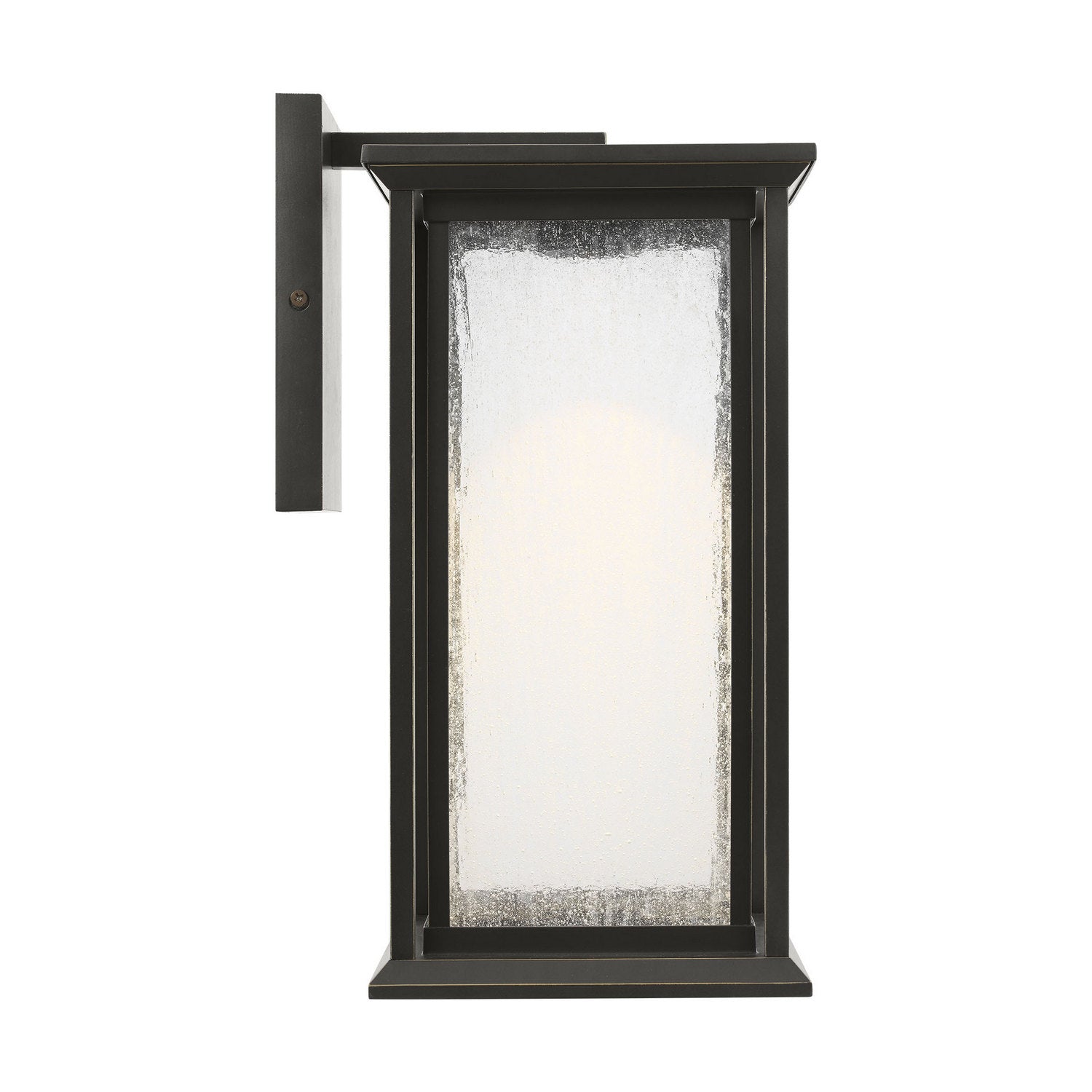 Generation Lighting - GLO1291DL-ANBZ - Lantern - Audley - Antique Bronze