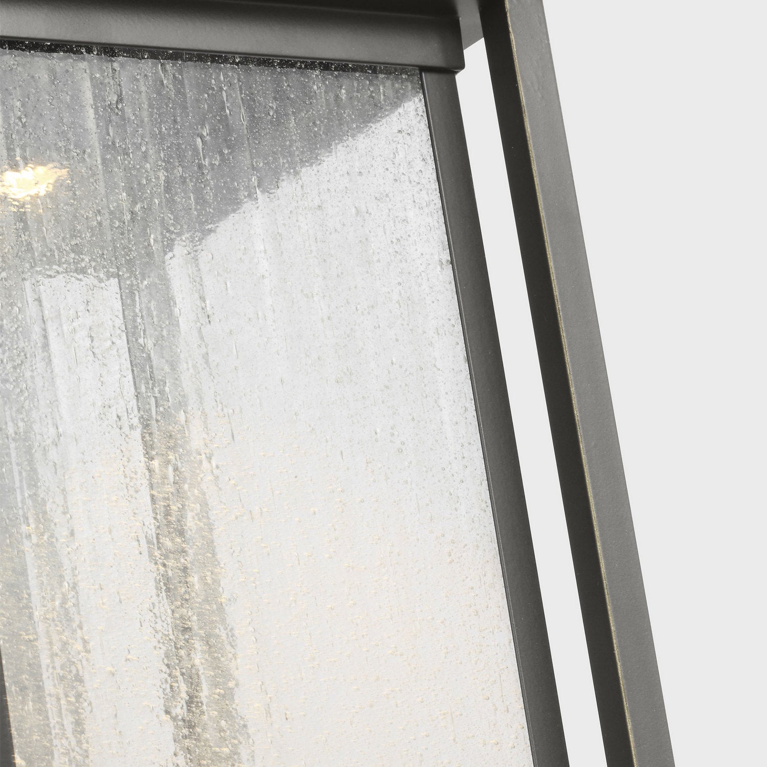 Generation Lighting - GLO1291DL-ANBZ - Lantern - Audley - Antique Bronze