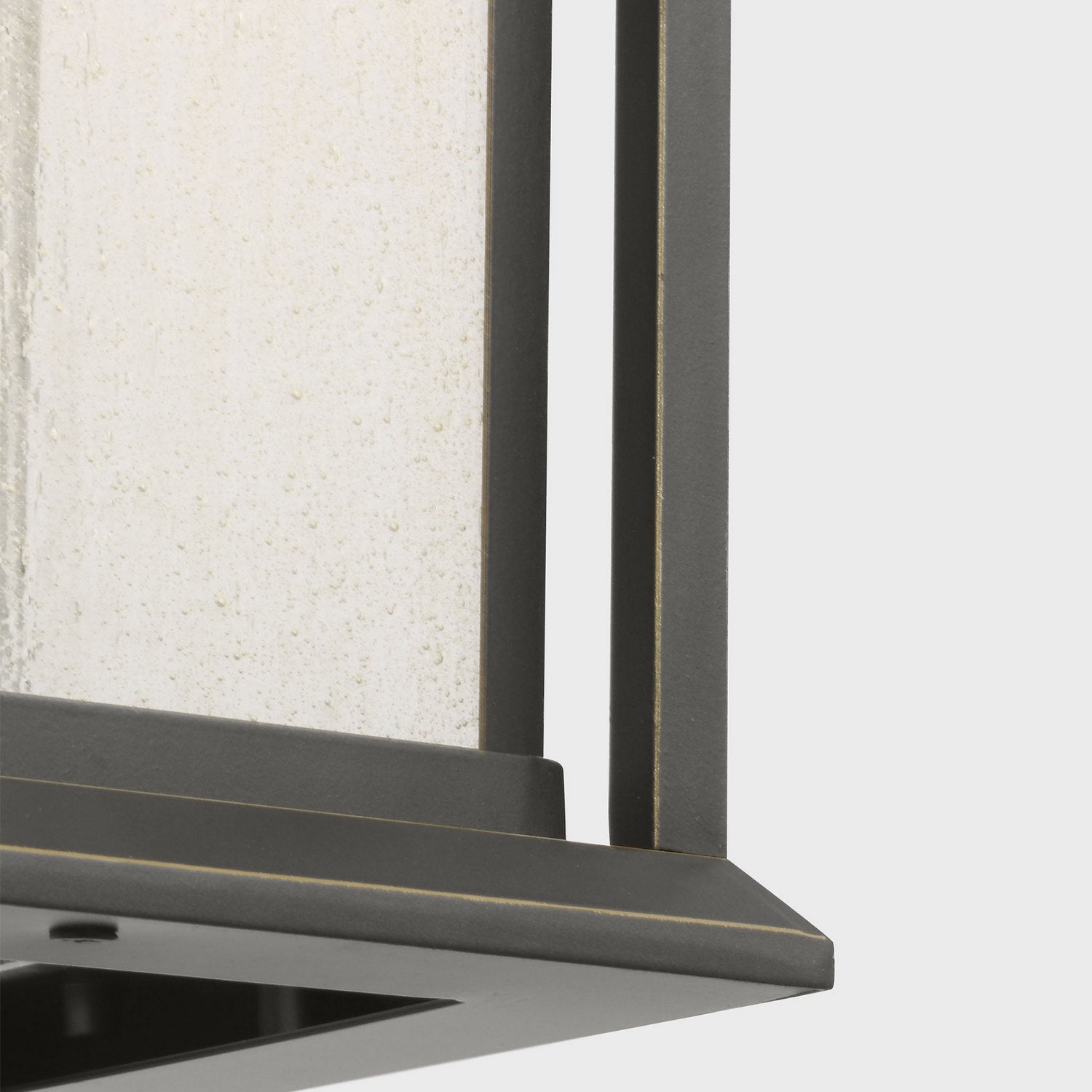 Generation Lighting - GLO1291DL-ANBZ - Lantern - Audley - Antique Bronze