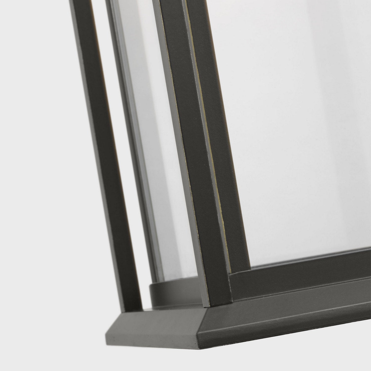 Generation Lighting - GLO1301CDL-ANBZ - Lantern - Audley - Antique Bronze