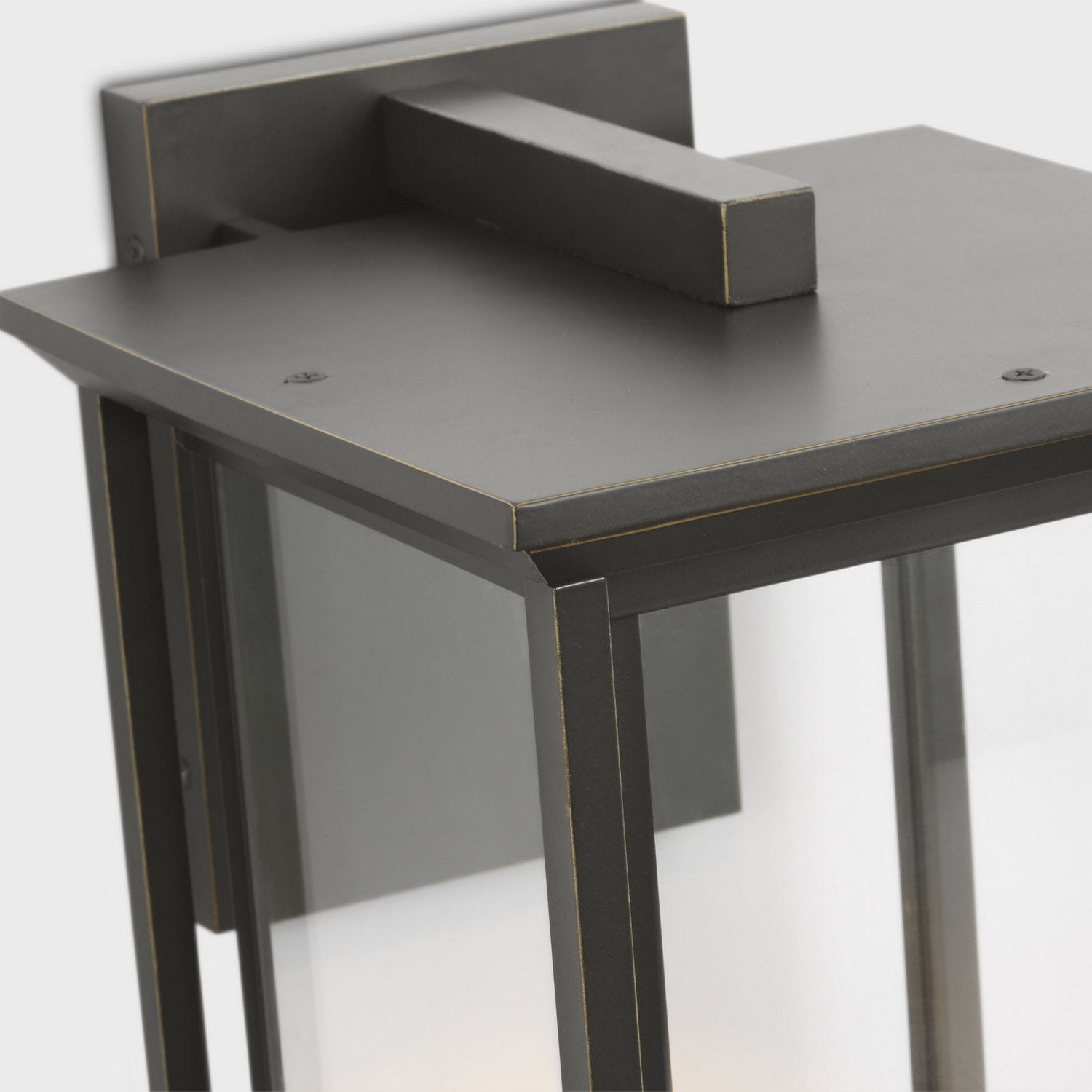 Generation Lighting - GLO1301CDL-ANBZ - Lantern - Audley - Antique Bronze