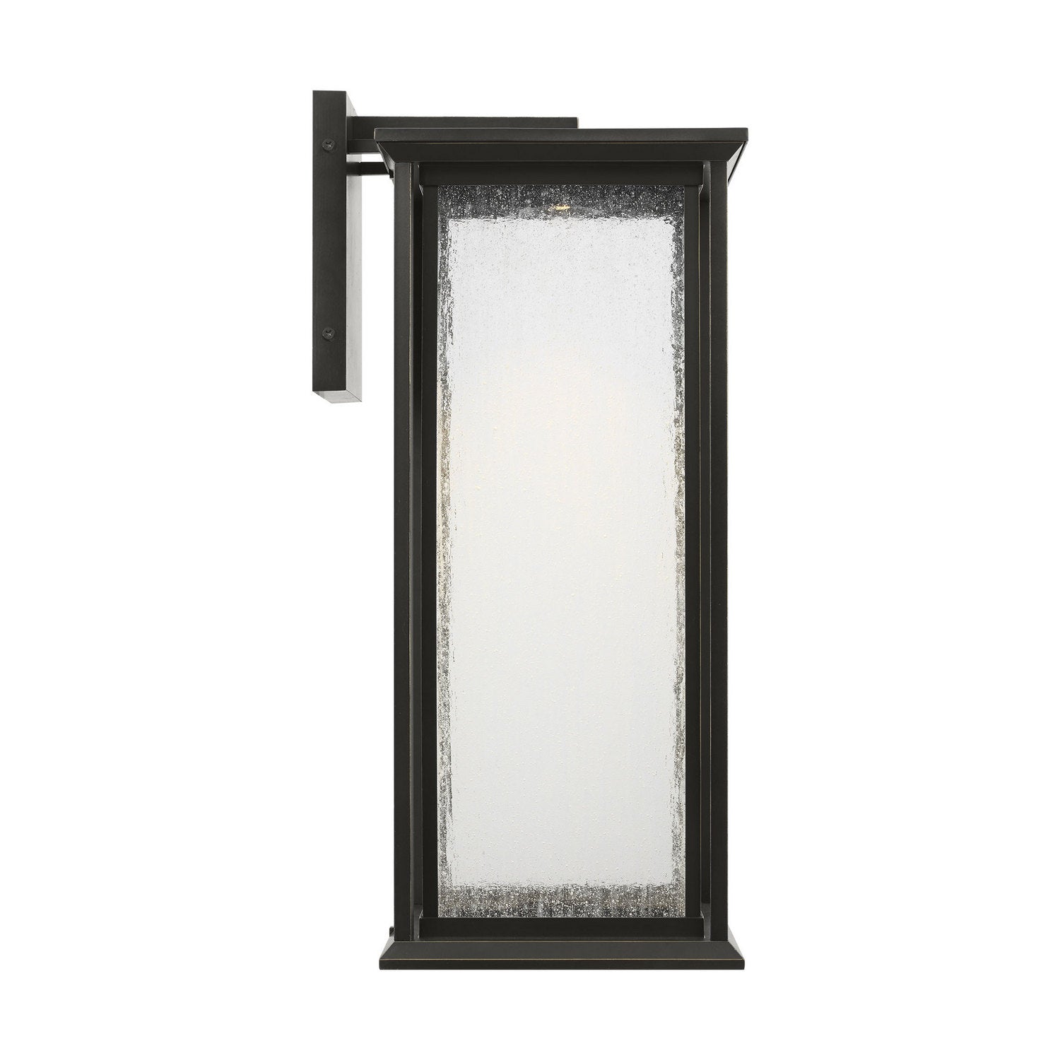 Generation Lighting - GLO1301DL-ANBZ - Lantern - Audley - Antique Bronze