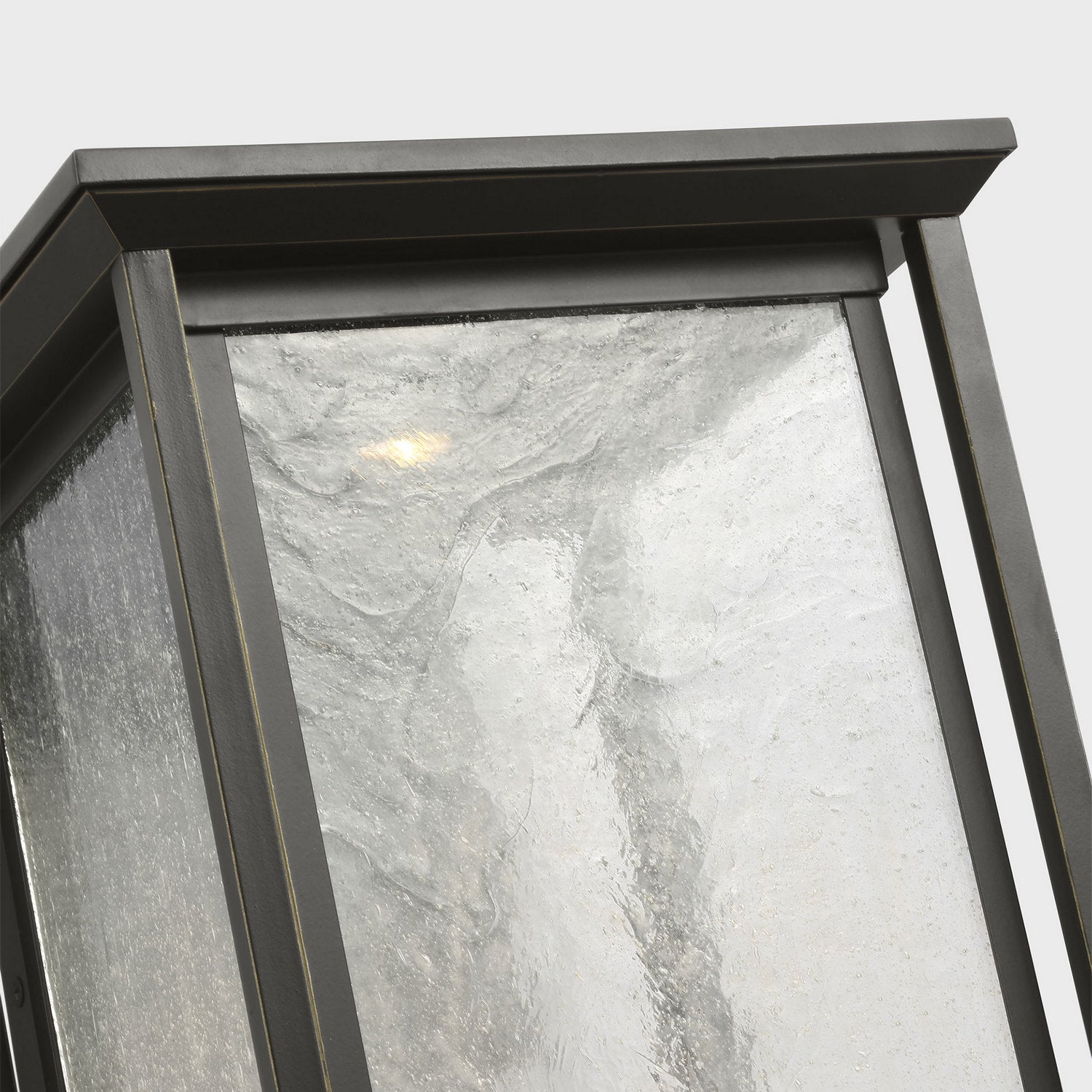 Generation Lighting - GLO1301DL-ANBZ - Lantern - Audley - Antique Bronze