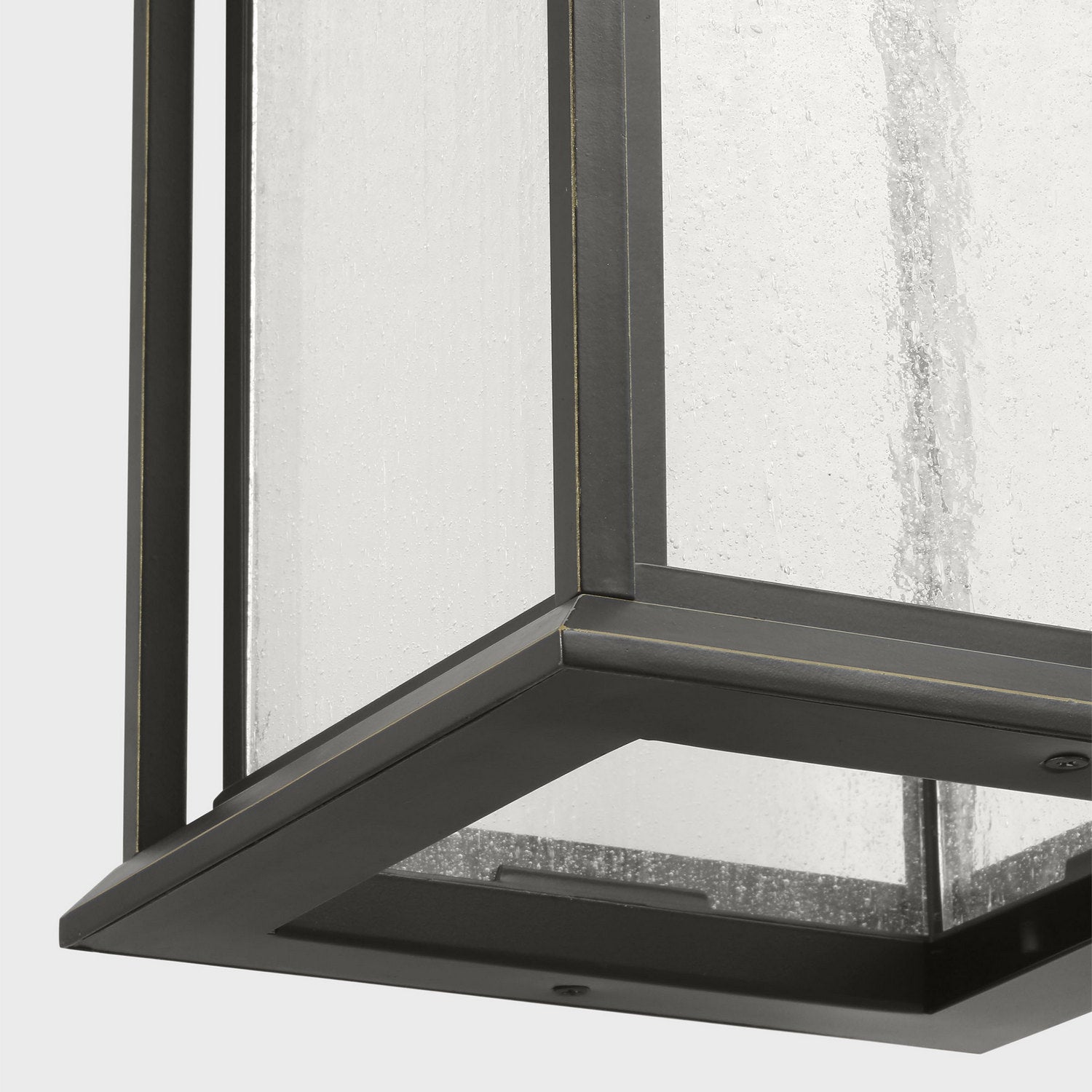 Generation Lighting - GLO1301DL-ANBZ - Lantern - Audley - Antique Bronze