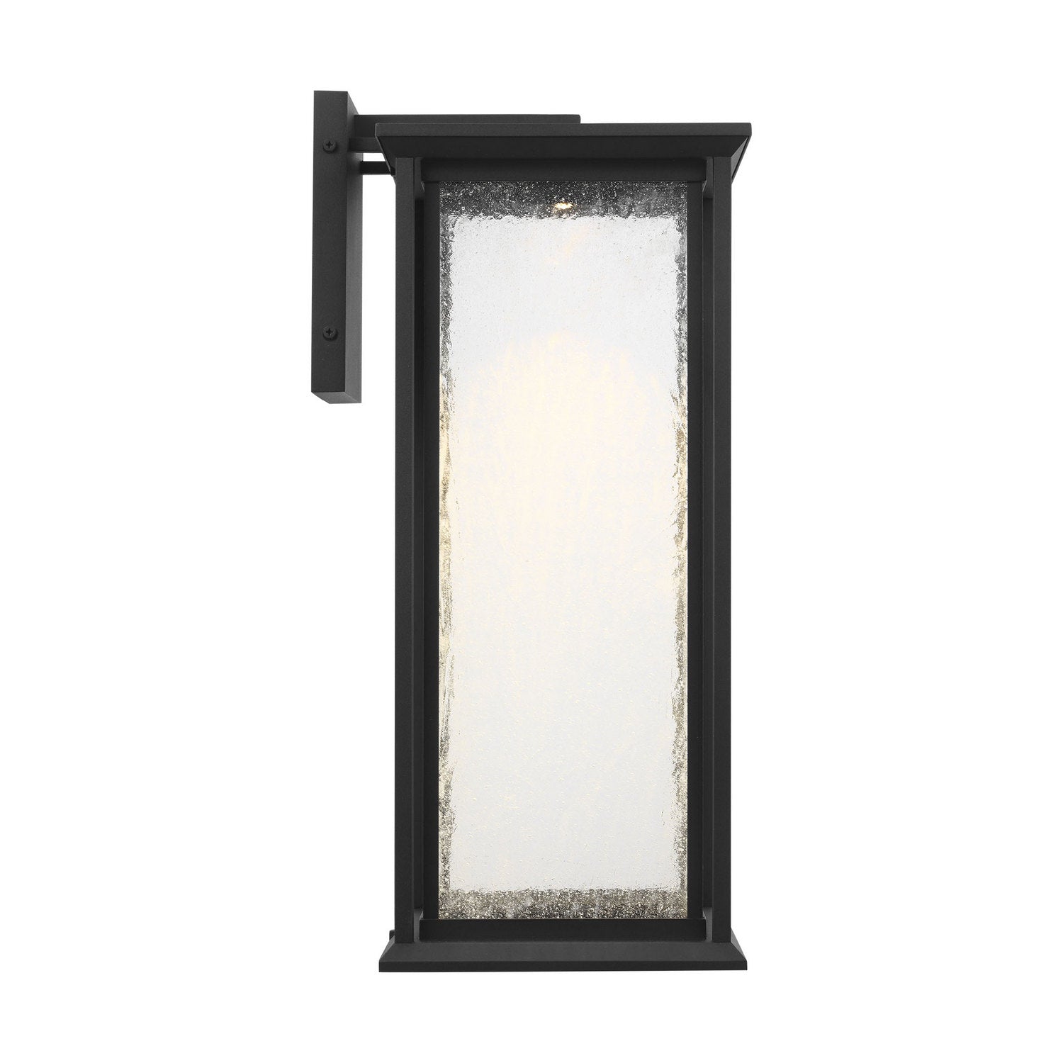 Generation Lighting - GLO1301DL-TXB - Lantern - Audley - Textured Black