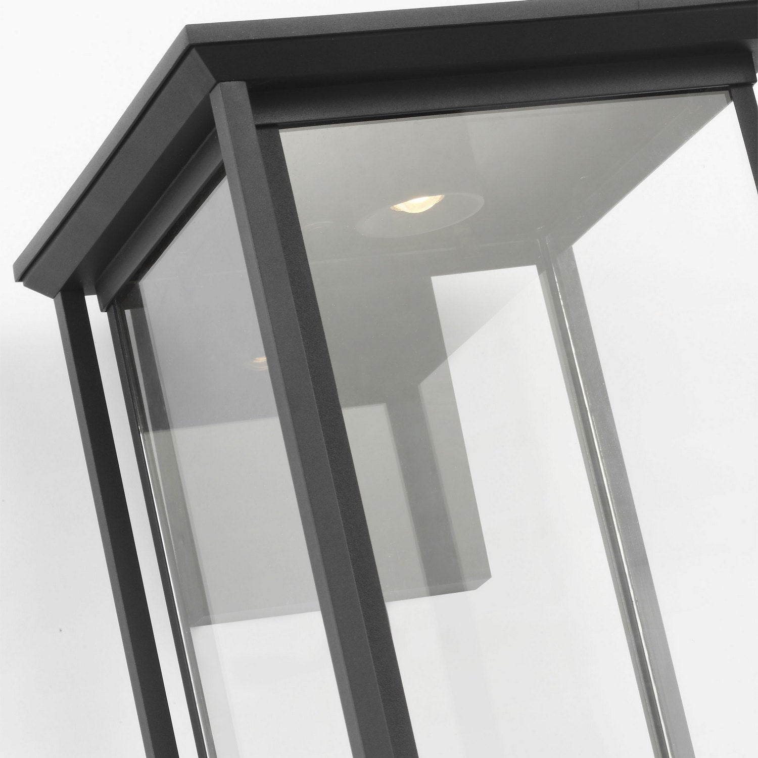 Generation Lighting - GLO1311CDL-ANBZ - Lantern - Audley - Antique Bronze