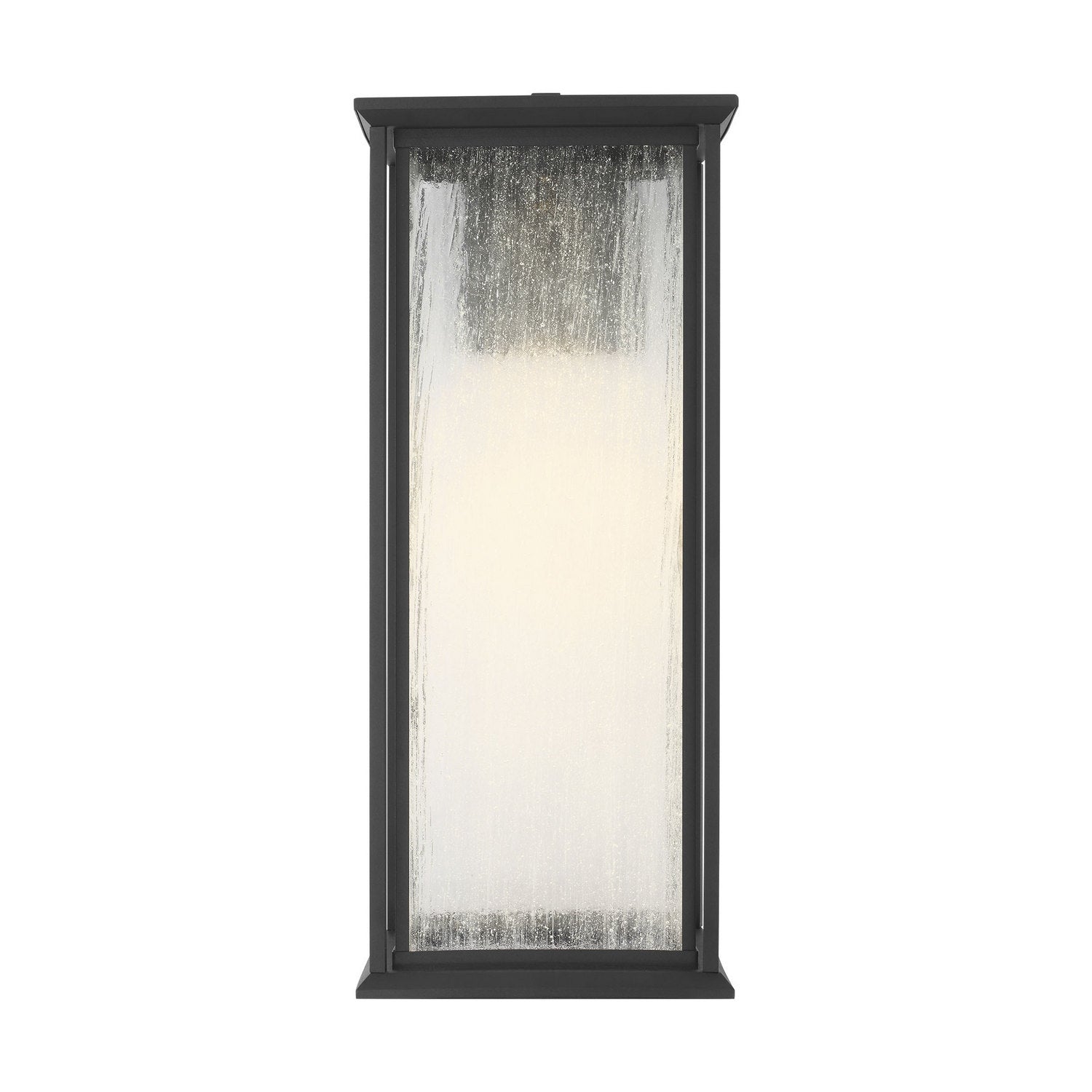 Generation Lighting - GLO1311DL-TXB - Lantern - Audley - Textured Black