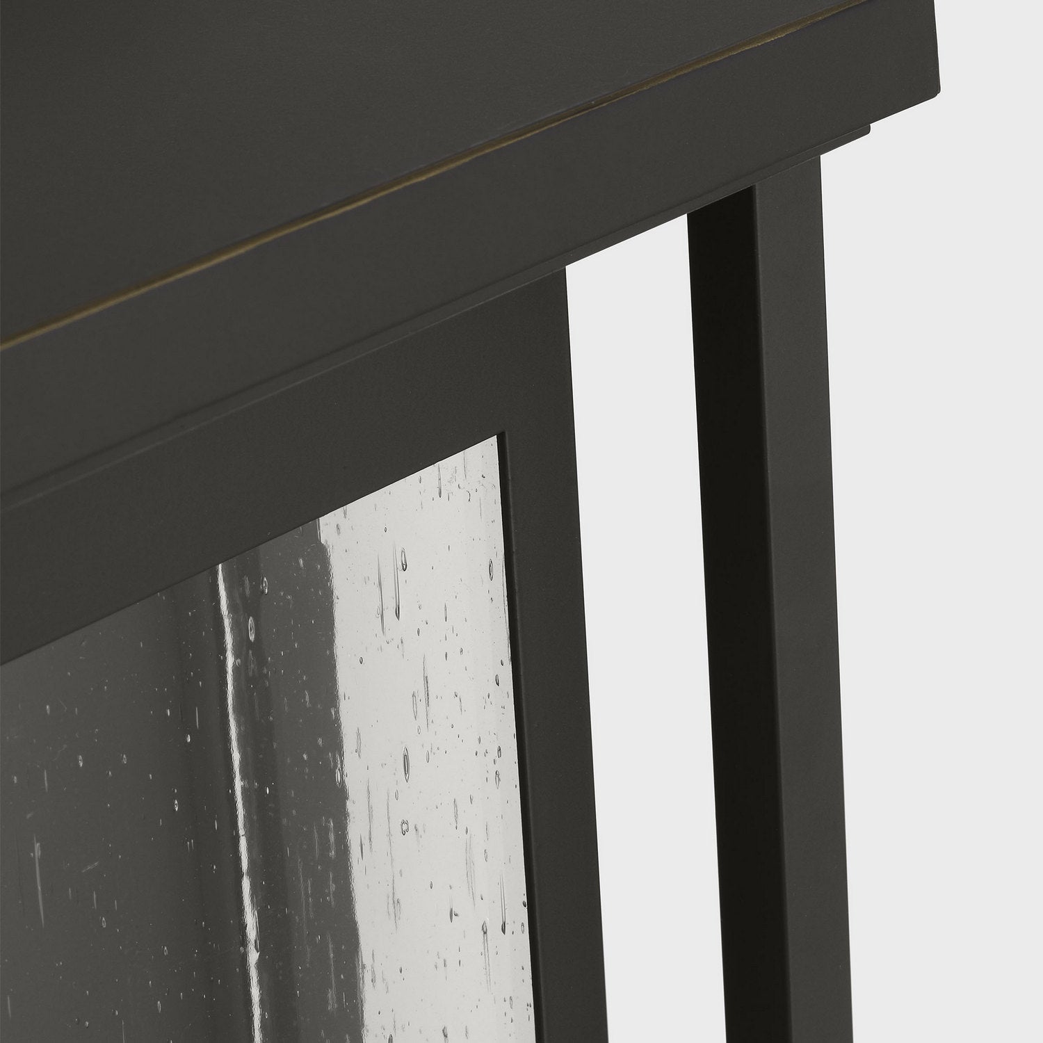 Generation Lighting - GLO1331ANBZ - Lantern - Faywood - Antique Bronze