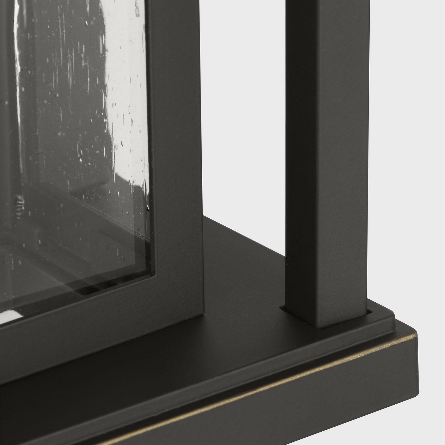 Generation Lighting - GLO1331ANBZ - Lantern - Faywood - Antique Bronze