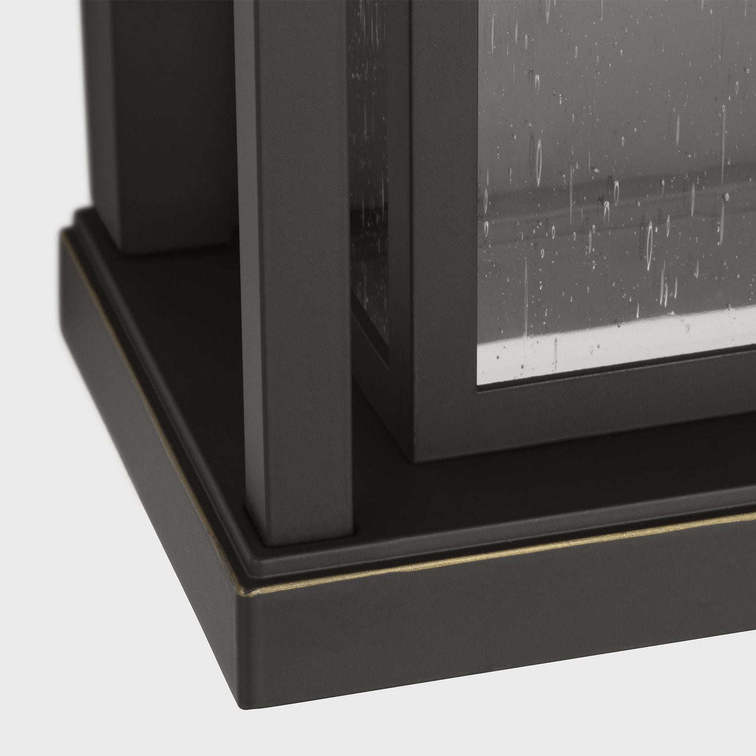 Generation Lighting - GLO1341ANBZ - Lantern - Faywood - Antique Bronze