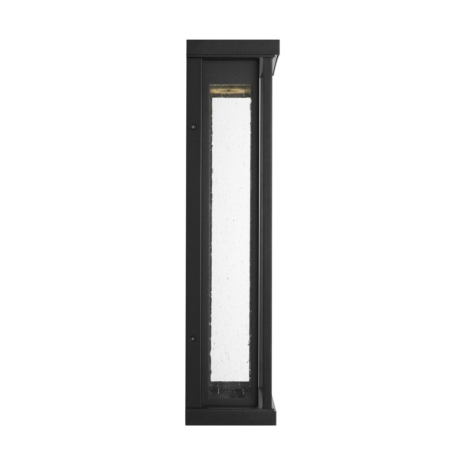 Generation Lighting - GLO1341TXB - Lantern - Faywood - Textured Black