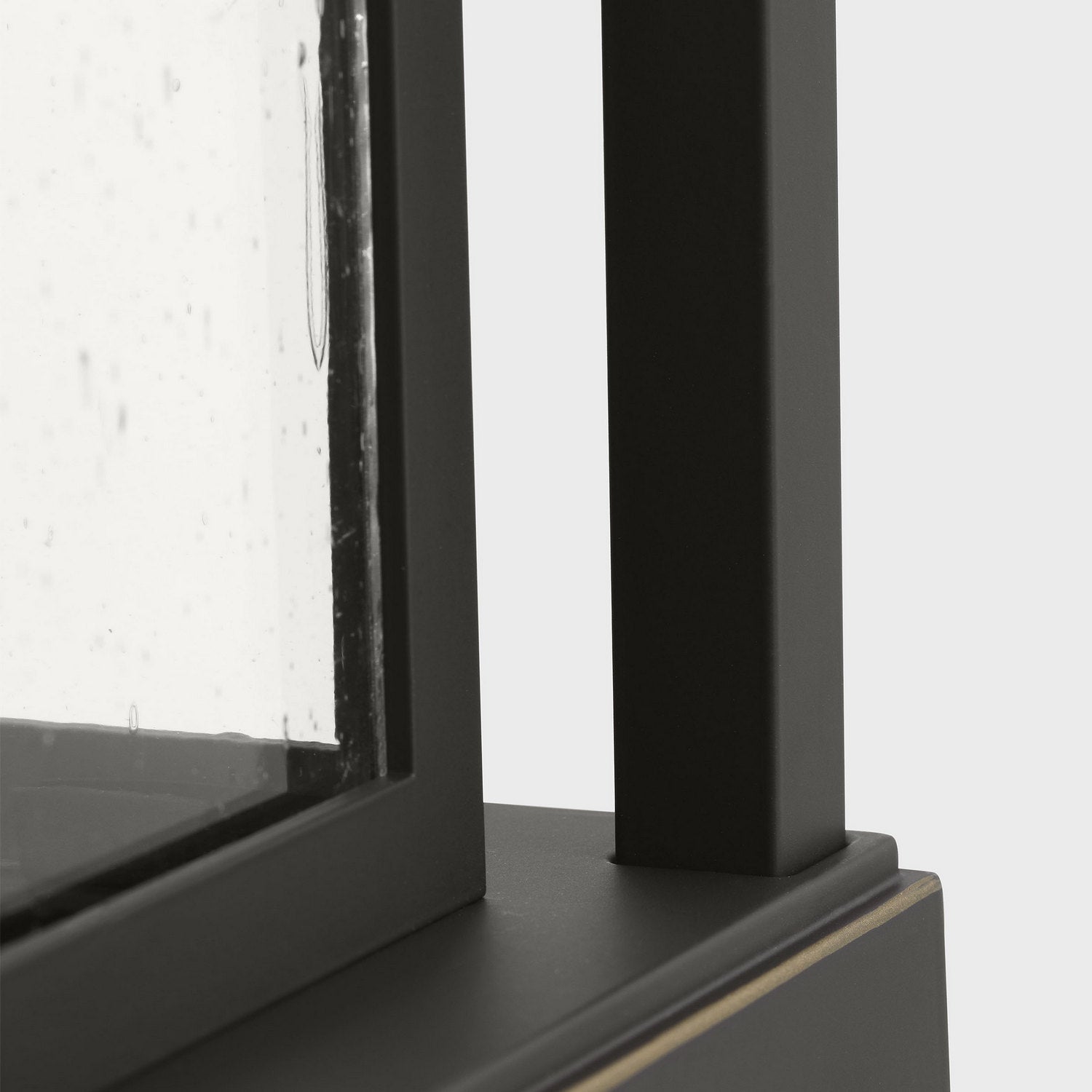 Generation Lighting - GLO1351ANBZ - Lantern - Faywood - Antique Bronze